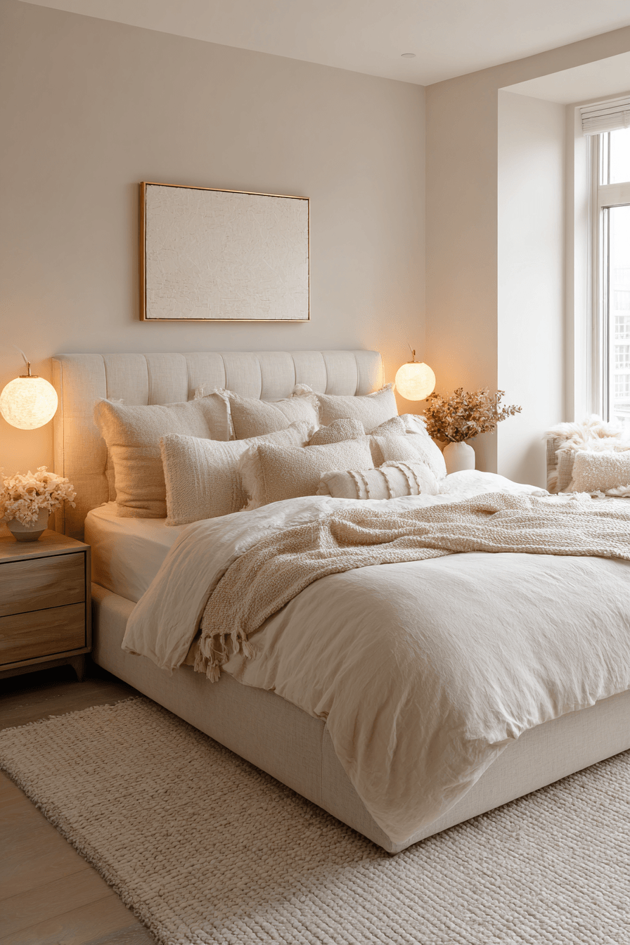 29 Serene Calming Bedroom Ideas That Will Turn Your Space Into A Peaceful Sanctuary