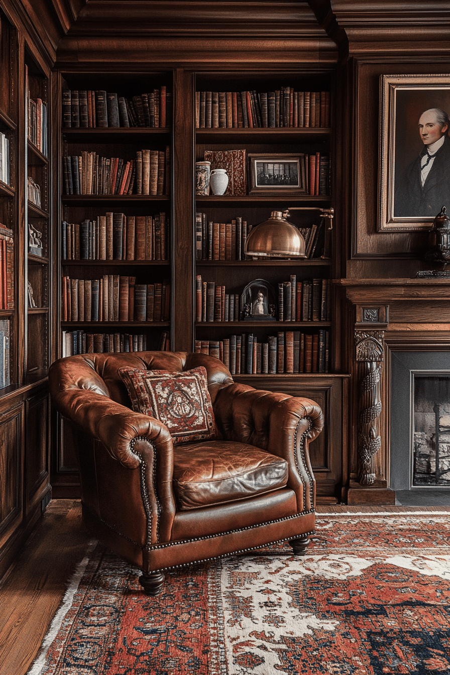 27 Stunning Antique Interior Ideas That Will Transform Your Home Into A Timeless Masterpiece