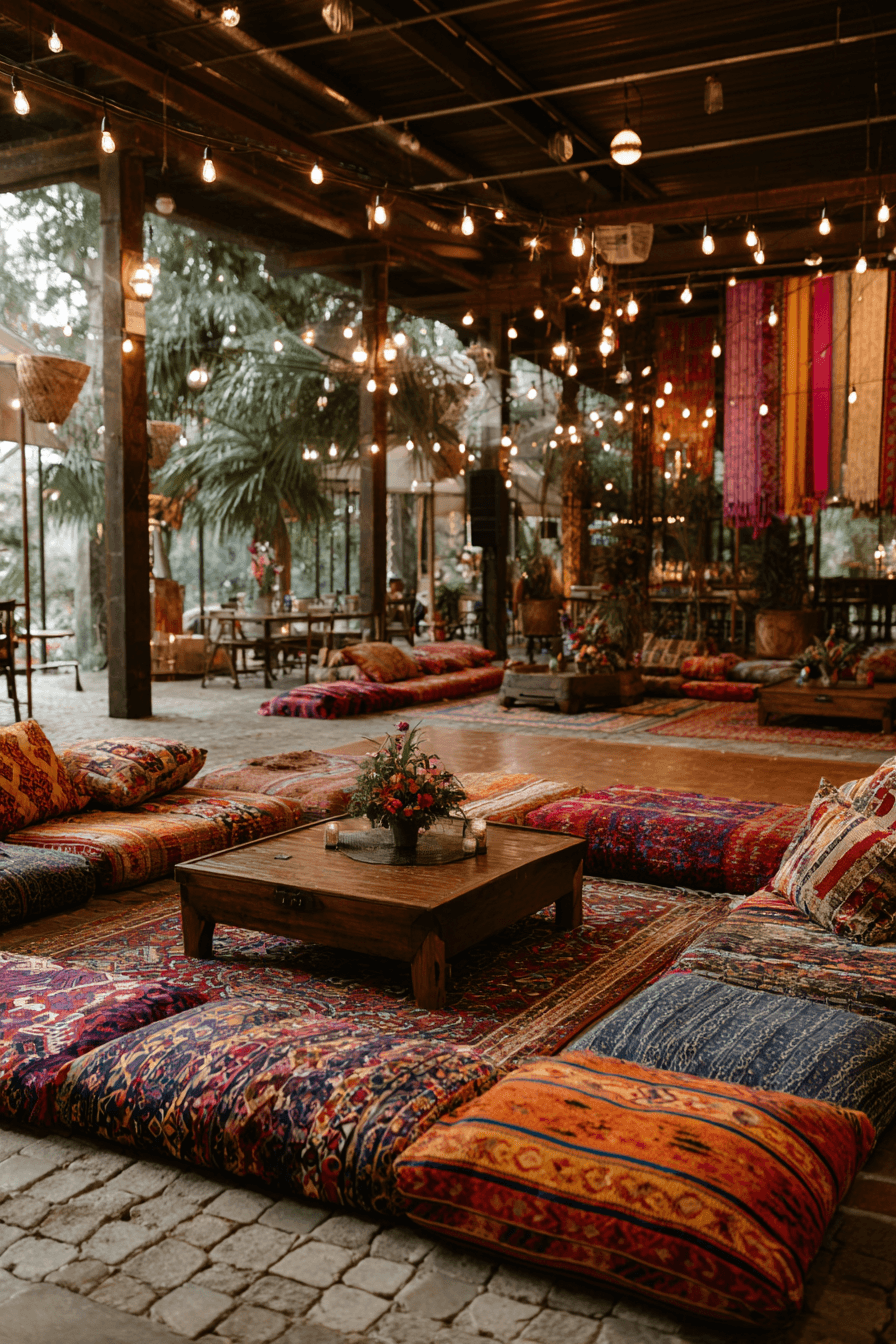 27 Stunning Boho Wedding Ideas That Will Transform Your Special Day Into A Magical Celebration