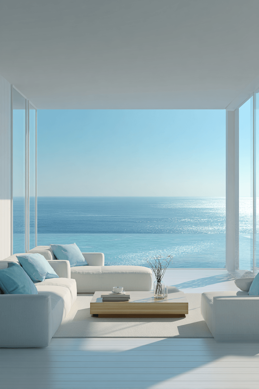 27 Stunning Beach House Decor Ideas That Will Transform Your Space Into A Coastal Paradise