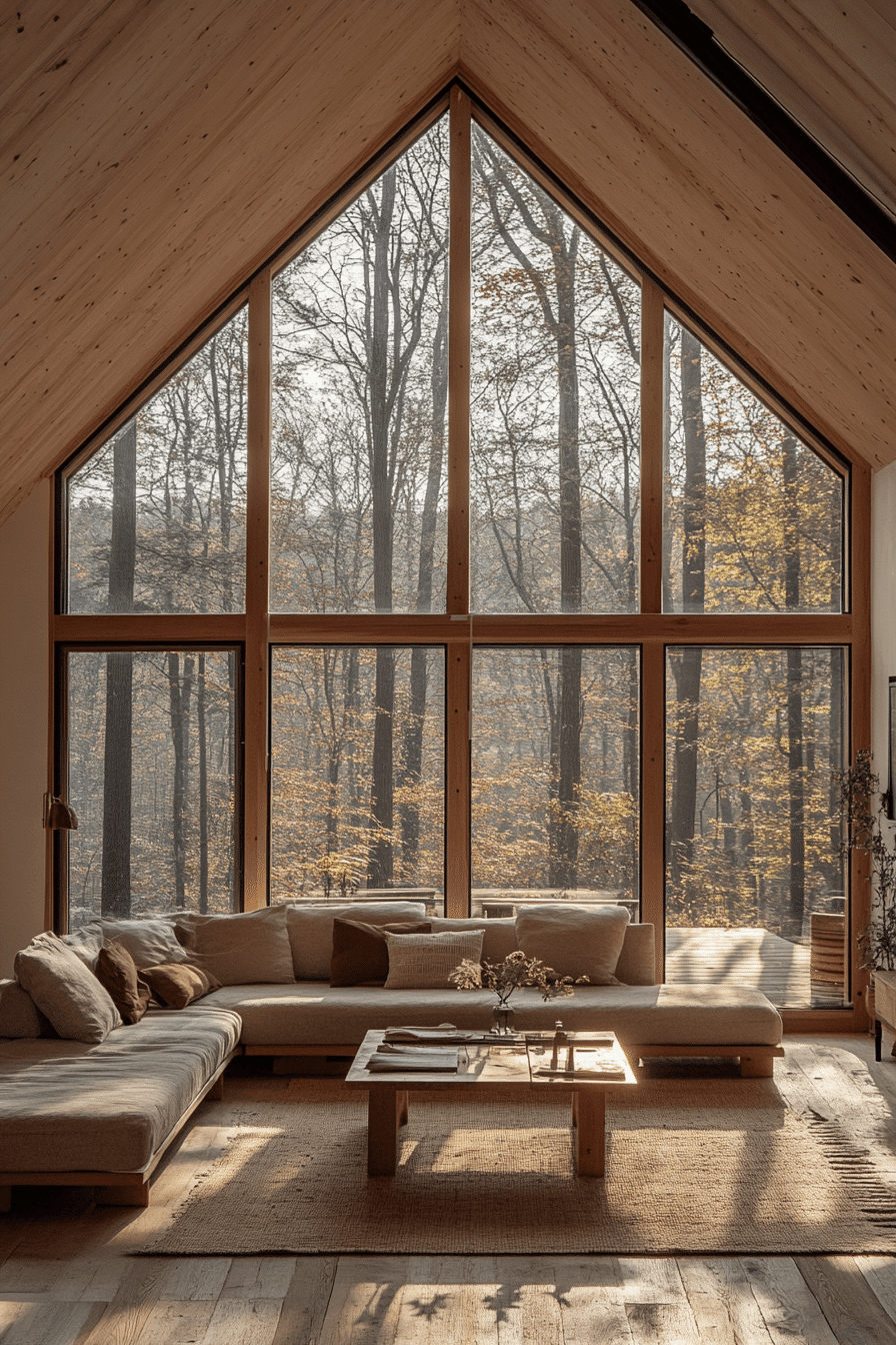 27 Cozy Cabin Interiors That Will Transport You To A Rustic Mountain Retreat