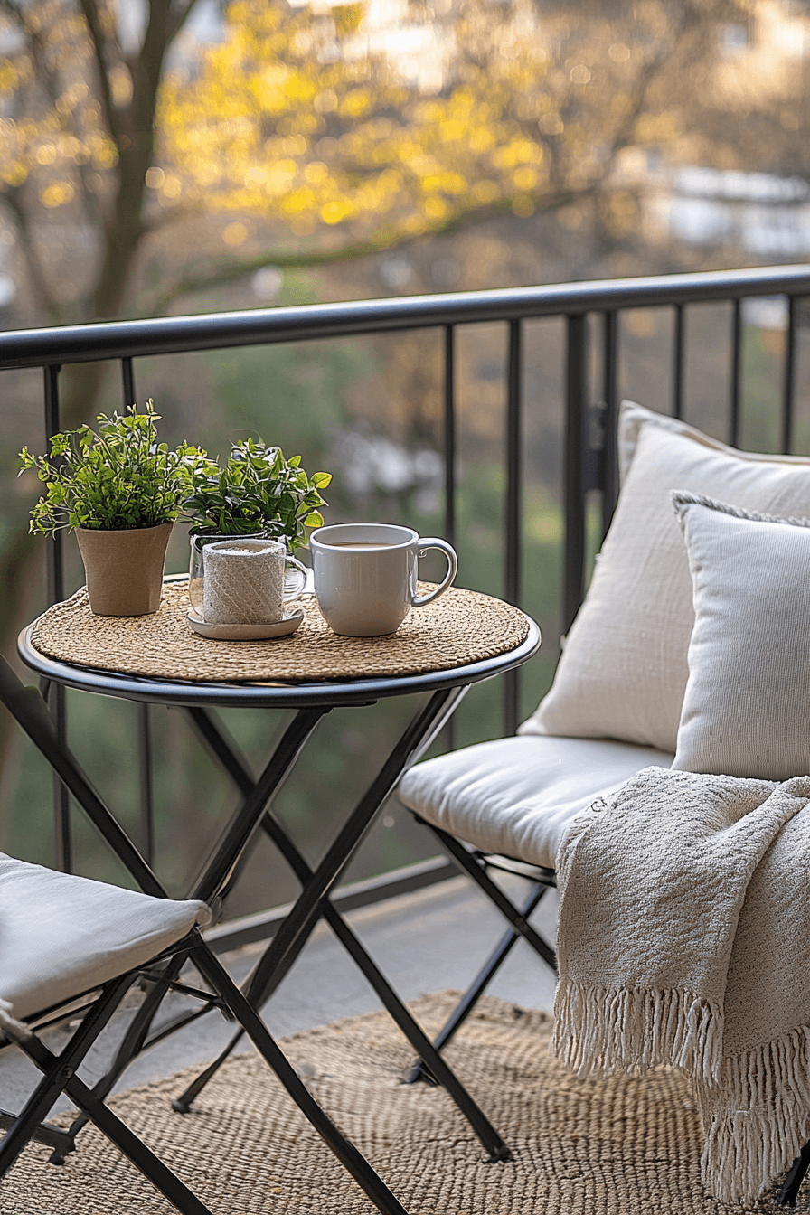 27 Dreamy Cozy Balcony Ideas That Will Turn Your Outdoor Space Into A Private Retreat