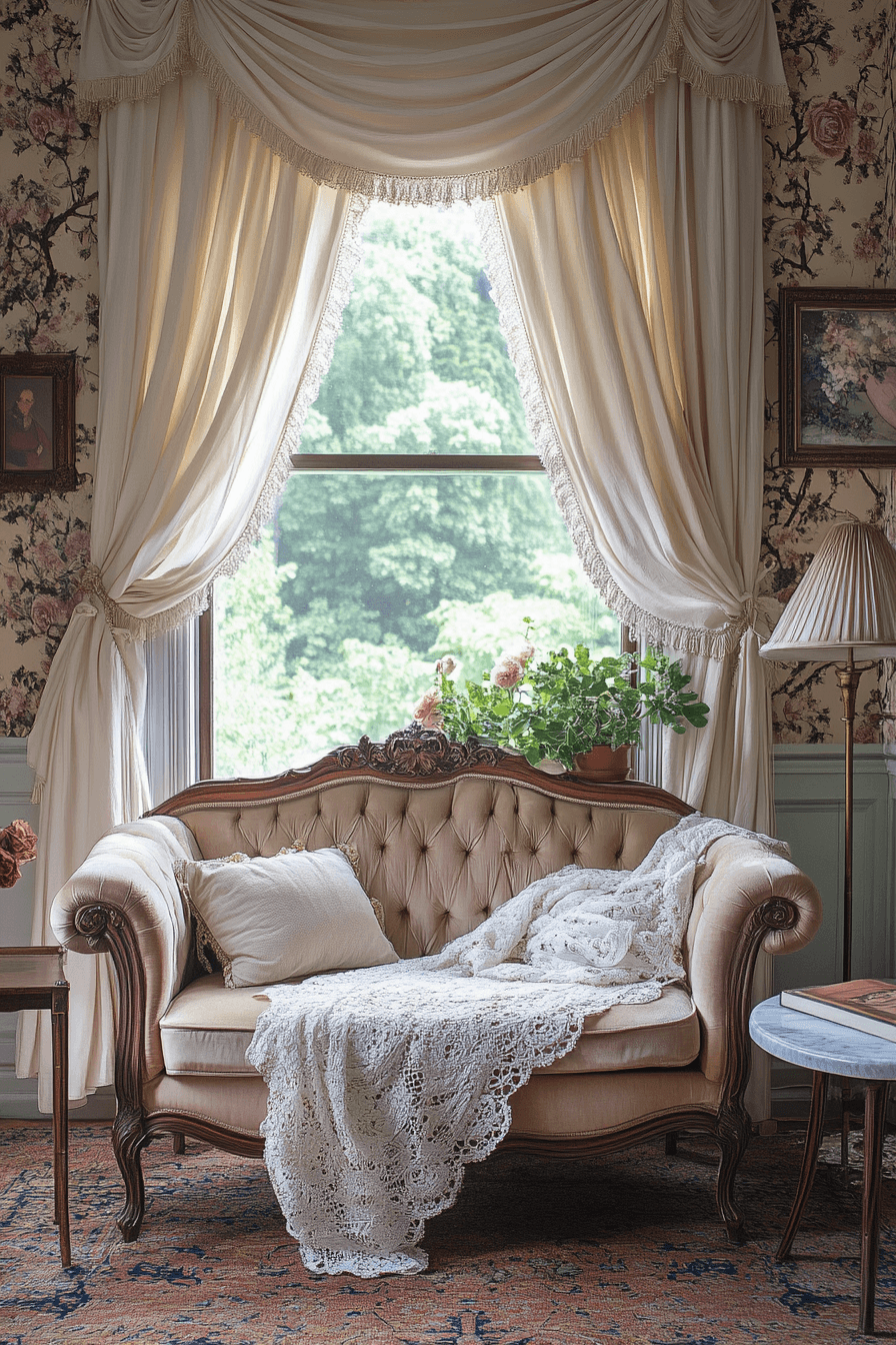 27 Stunning Antique Interior Ideas That Will Transform Your Home Into A Timeless Masterpiece