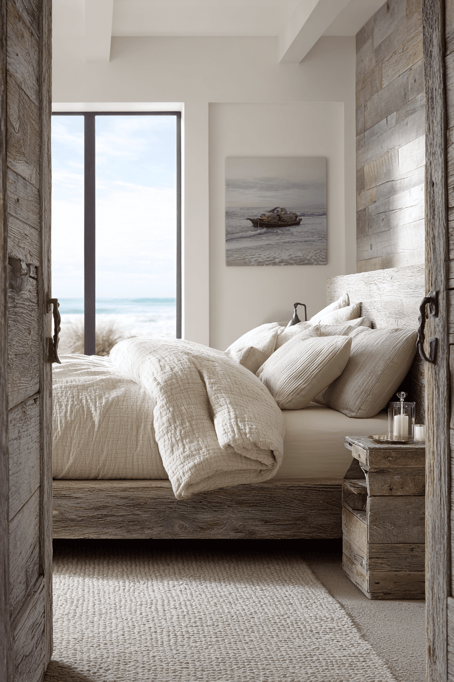 29 Breathtaking Beach Bedroom Ideas That Will Transport You To A Coastal Paradise