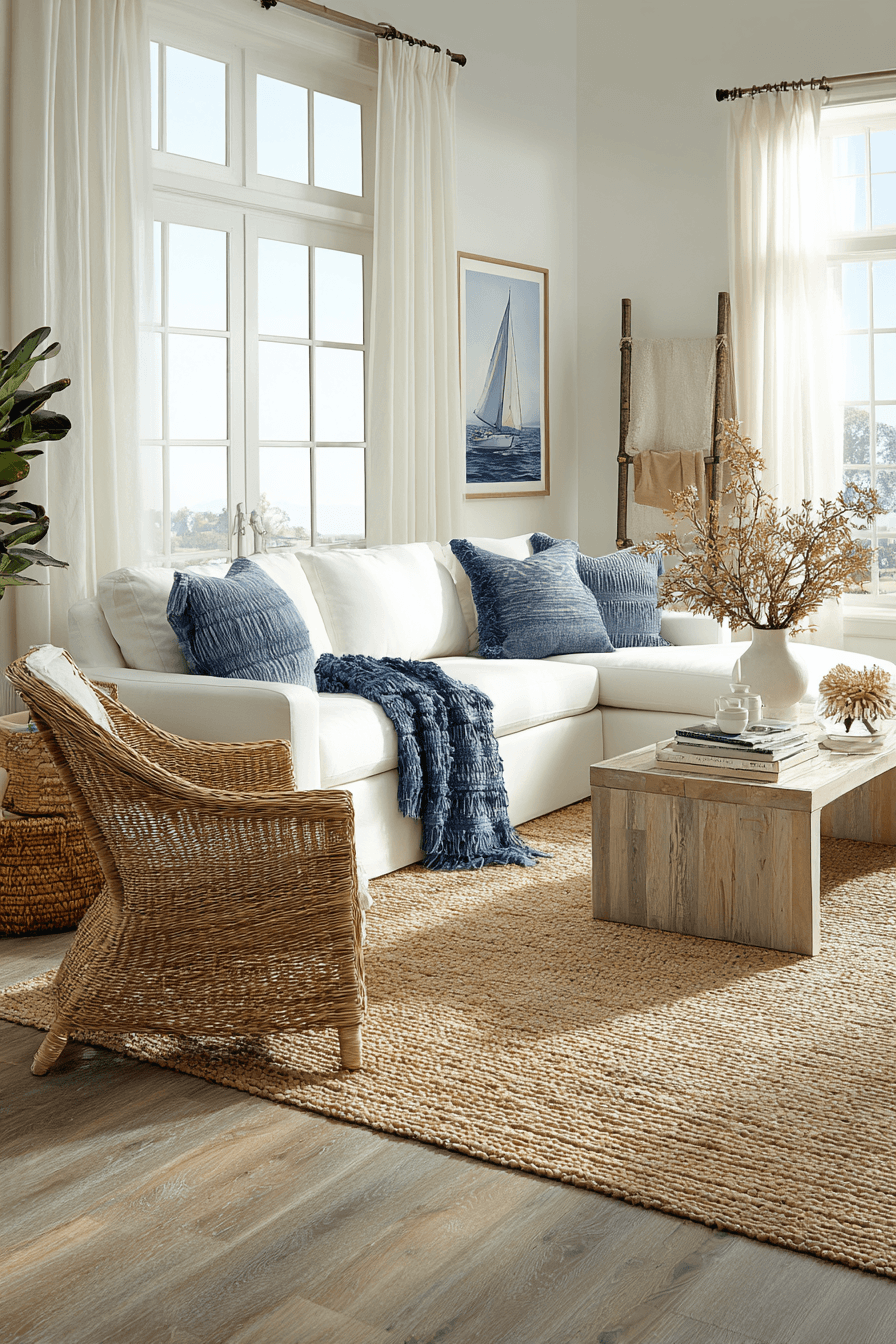 27 Stunning Beach House Decor Ideas That Will Transform Your Space Into A Coastal Paradise