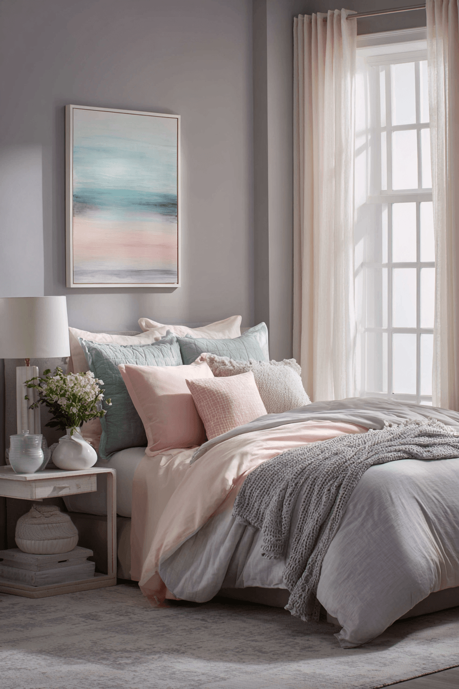 29 Serene Calming Bedroom Ideas That Will Turn Your Space Into A Peaceful Sanctuary