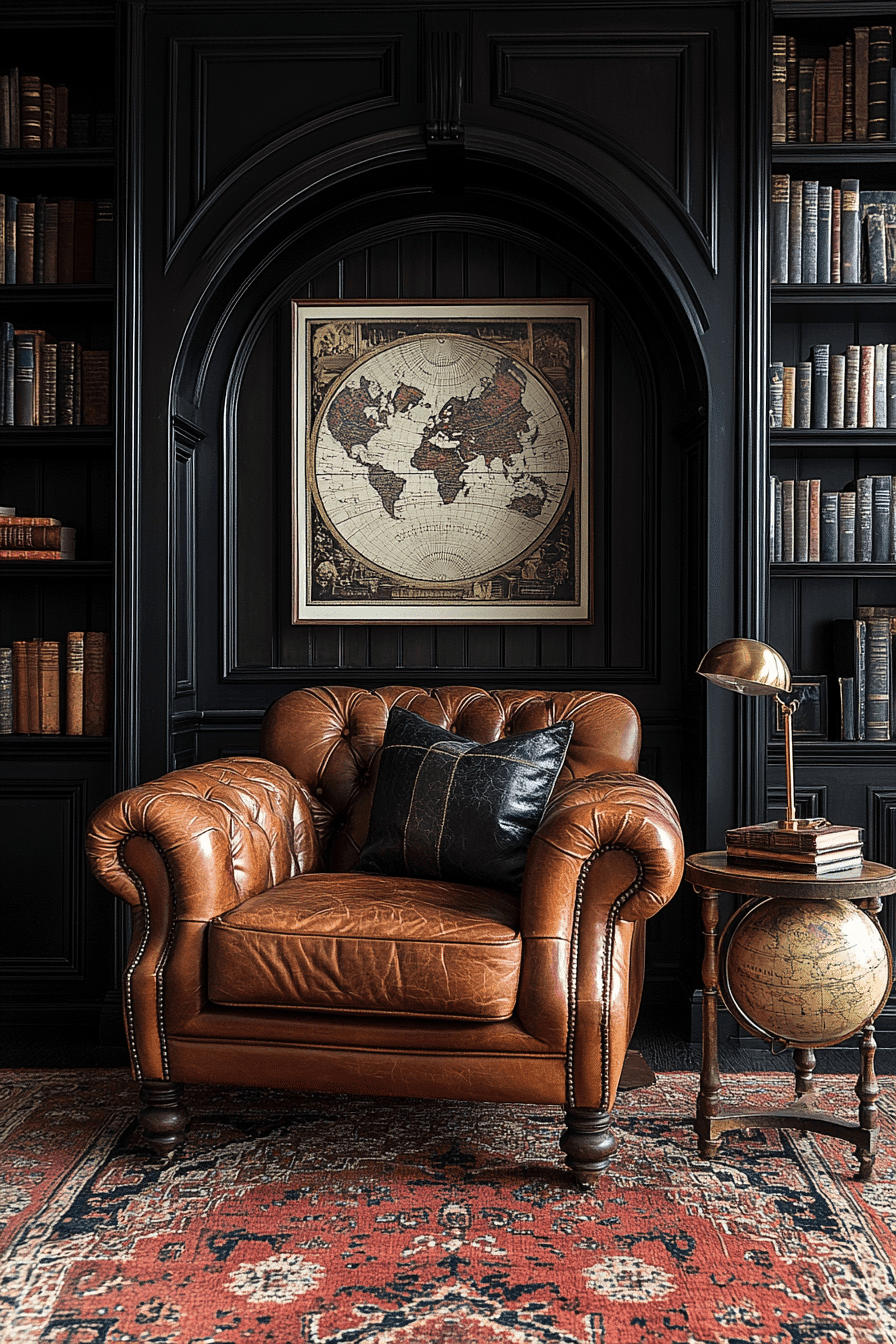 27 Stunning Antique Interior Ideas That Will Transform Your Home Into A Timeless Masterpiece