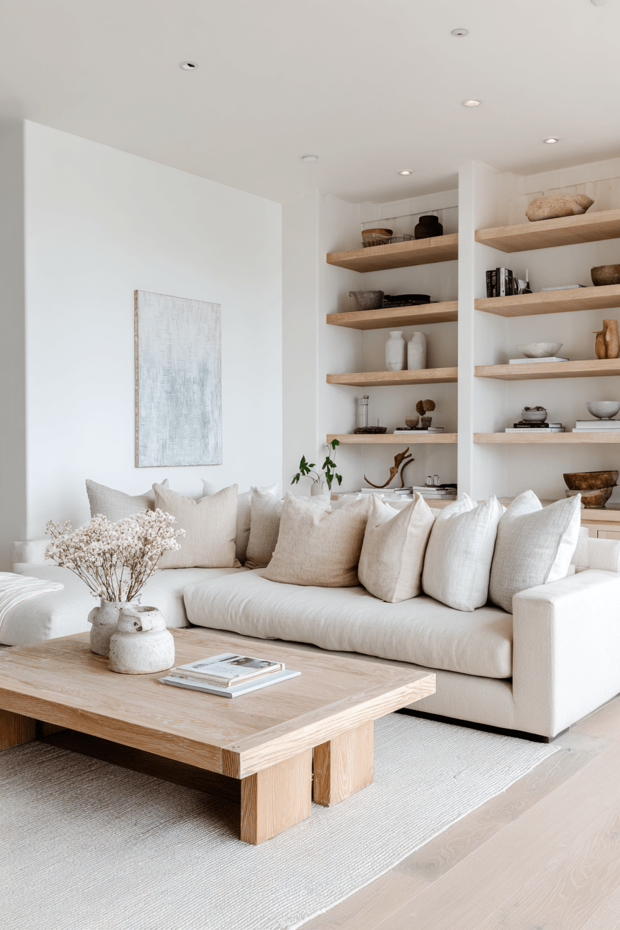 27 Breathtaking Beach House Living Room Ideas That Will Transport You To The Coast