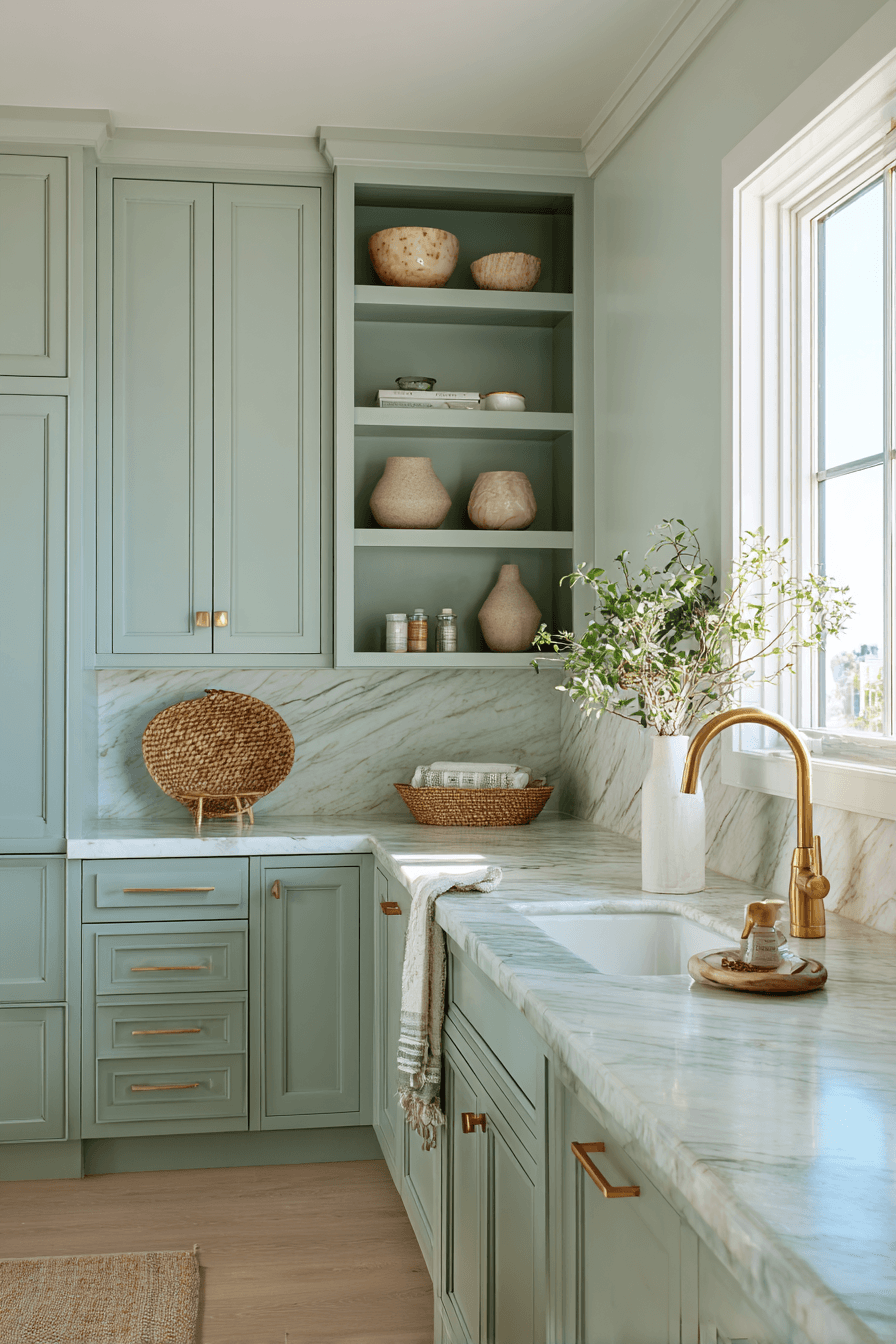 29 Dreamy Beach House Bathroom Ideas That Will Make You Feel Like You're On Vacation Every Day