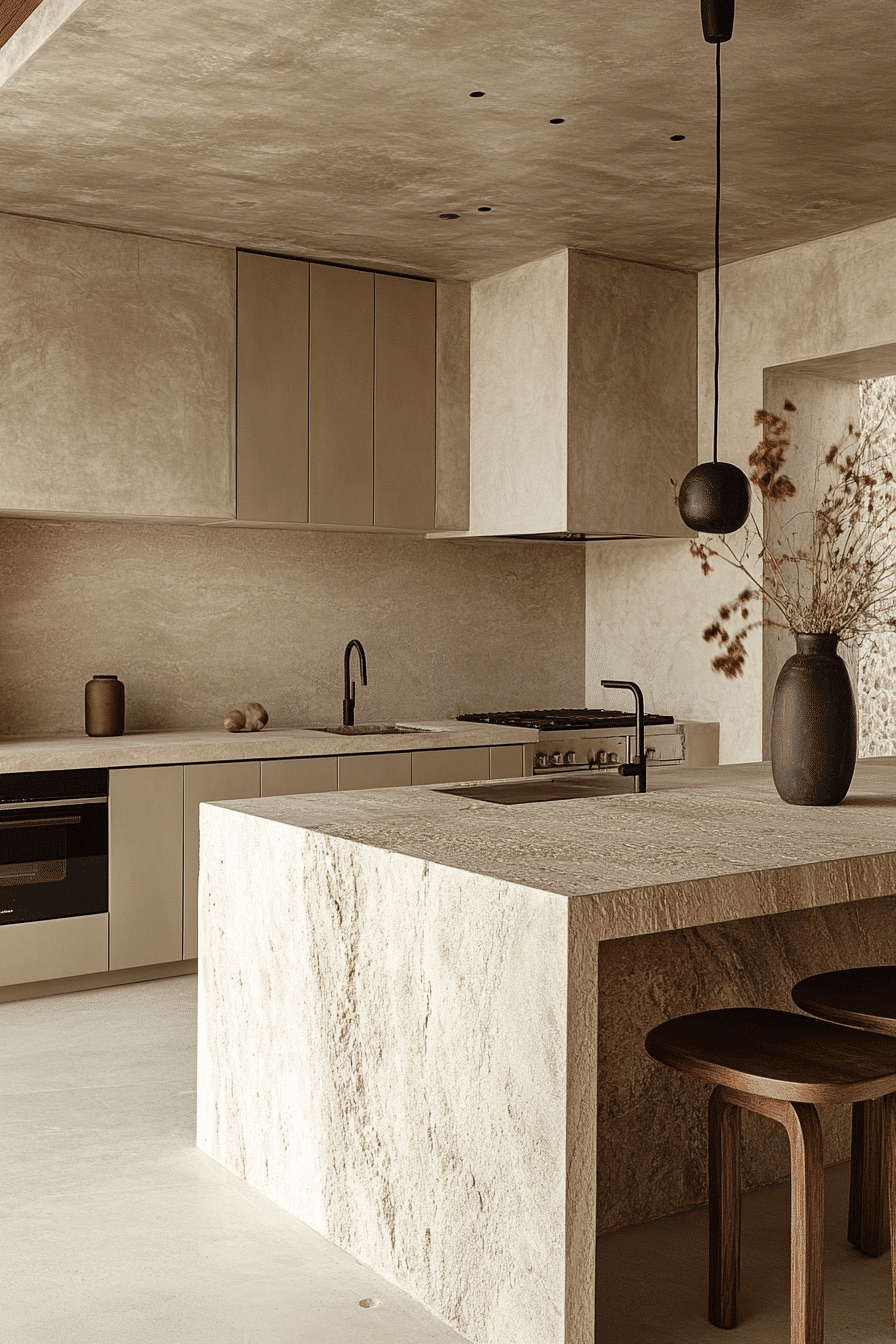 27 Dreamy Beach House Kitchen Ideas That Will Make You Feel Like You're On Vacation Every Day