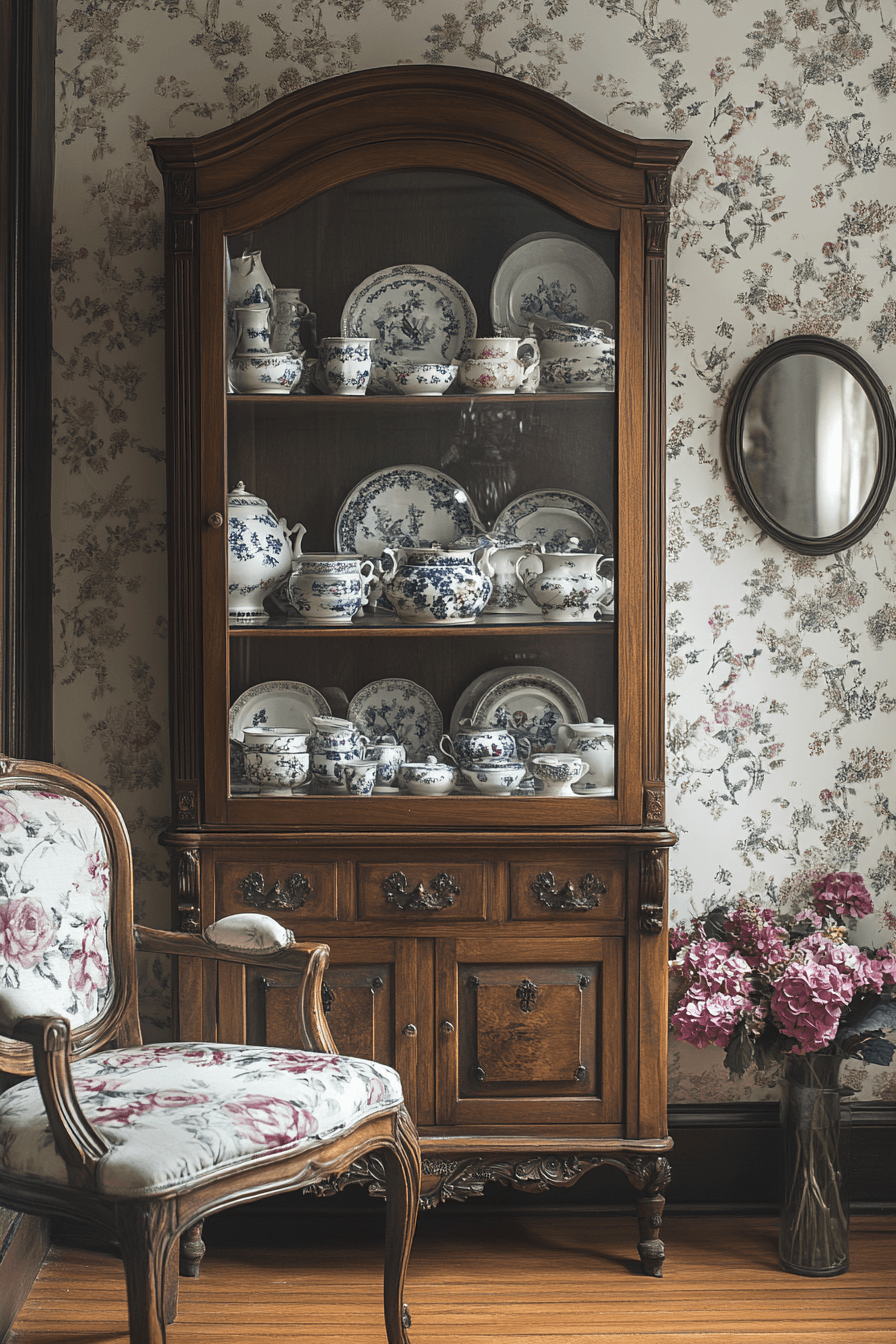 27 Stunning Antique Interior Ideas That Will Transform Your Home Into A Timeless Masterpiece