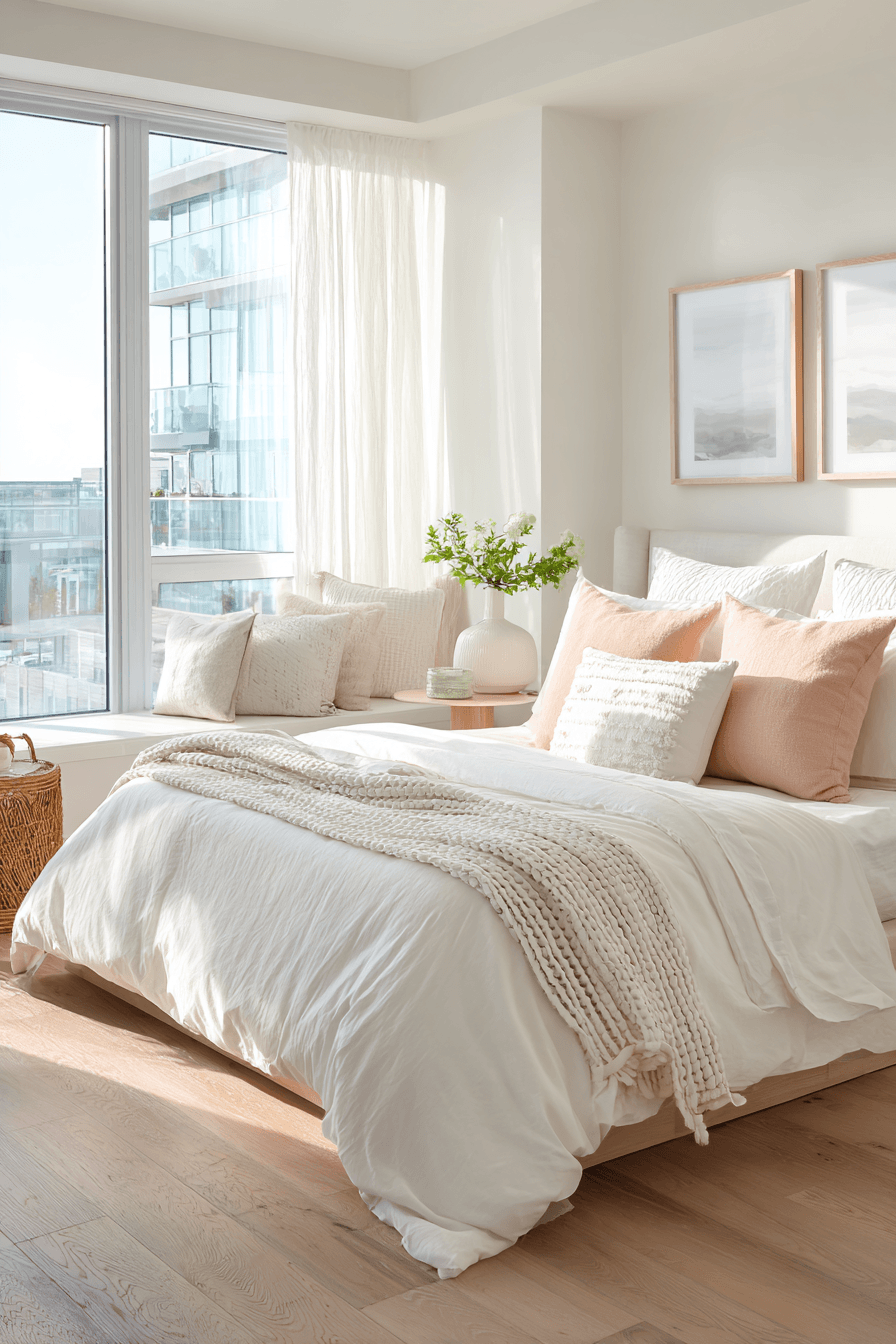 29 Serene Calming Bedroom Ideas That Will Turn Your Space Into A Peaceful Sanctuary