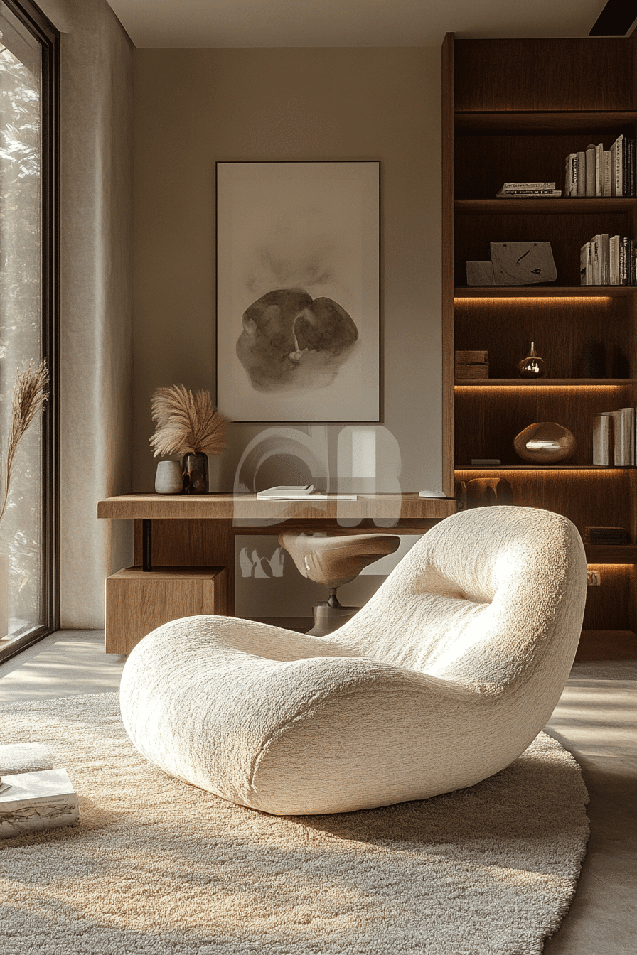 27 Stunning Calming Office Decor Ideas That Will Transform Your Workspace Into A Peaceful Productivity Haven