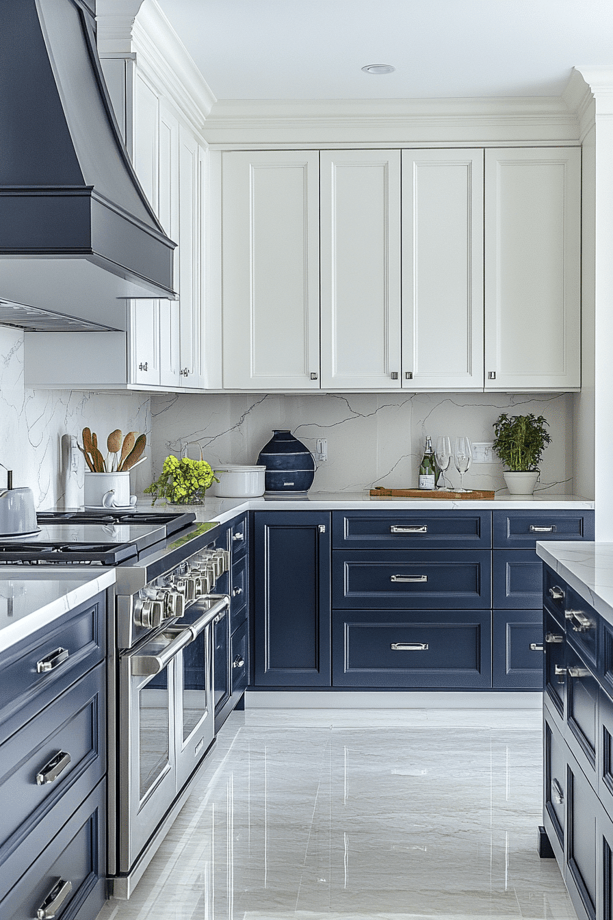 27 Dreamy Beach House Kitchen Ideas That Will Make You Feel Like You're On Vacation Every Day