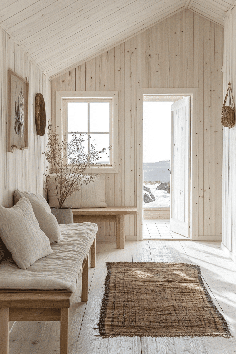 27 Cozy Cabin Interiors That Will Transport You To A Rustic Mountain Retreat
