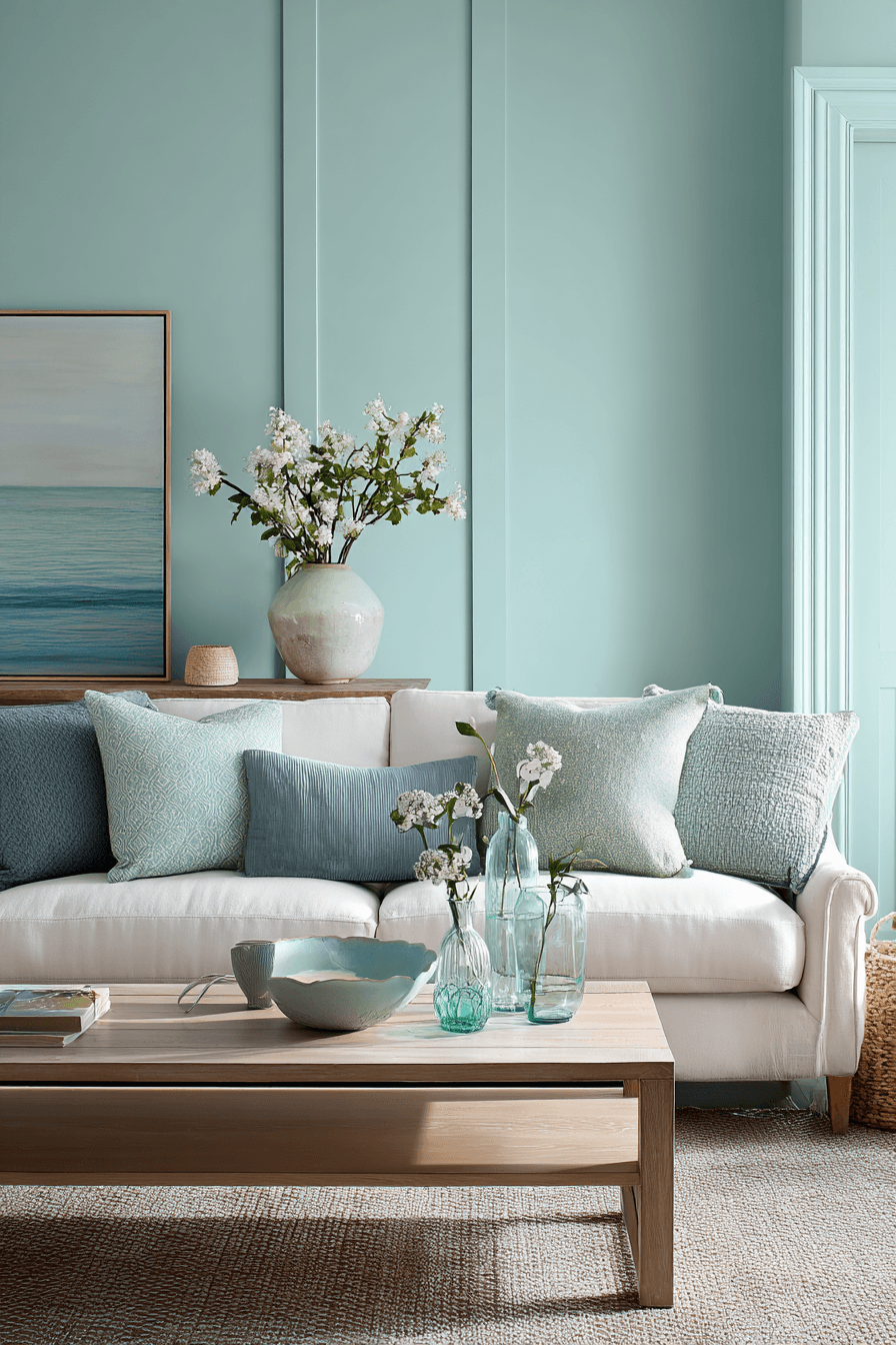 27 Stunning Beach House Decor Ideas That Will Transform Your Space Into A Coastal Paradise