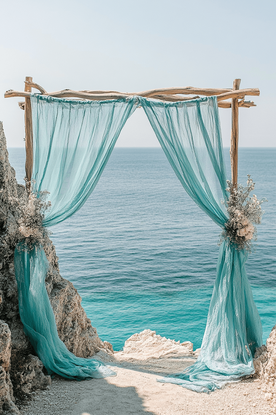 27 Dreamy Boho Wedding Arch Ideas That Will Create The Perfect Ceremony Backdrop