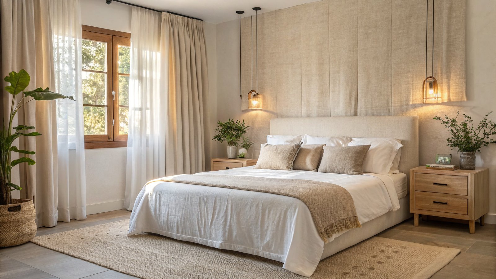 29 Serene Calming Bedroom Ideas That Will Turn Your Space Into A ...
