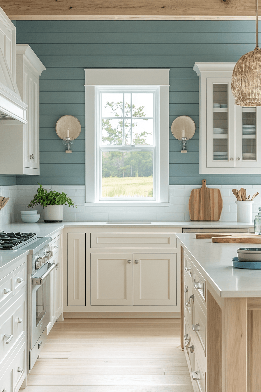 27 White Oak Kitchen Cabinets Ideas That Feel Warm, Elegant, and Timeless