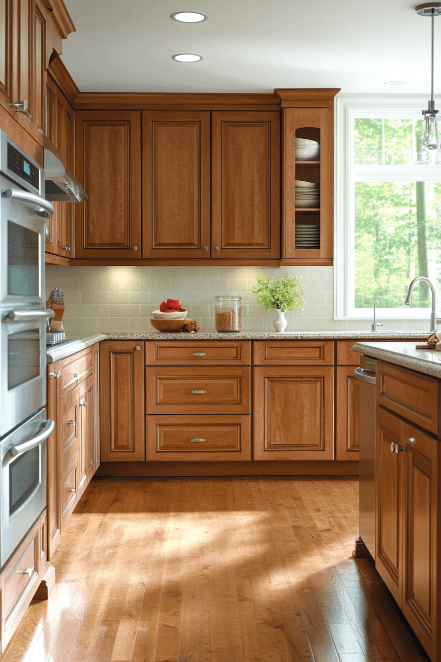 27 Maple Kitchen Cabinets Ideas That Feel Warm, Timeless, and Beautifully Inviting