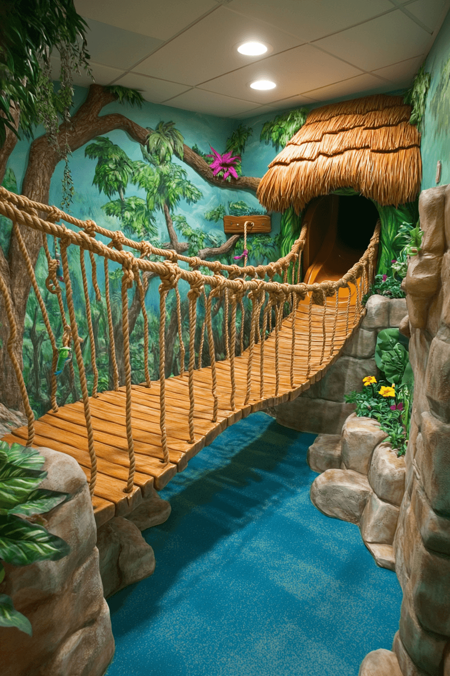 27 Basement Playroom Ideas That Turn Lower Levels Into Favorite Family Hangouts