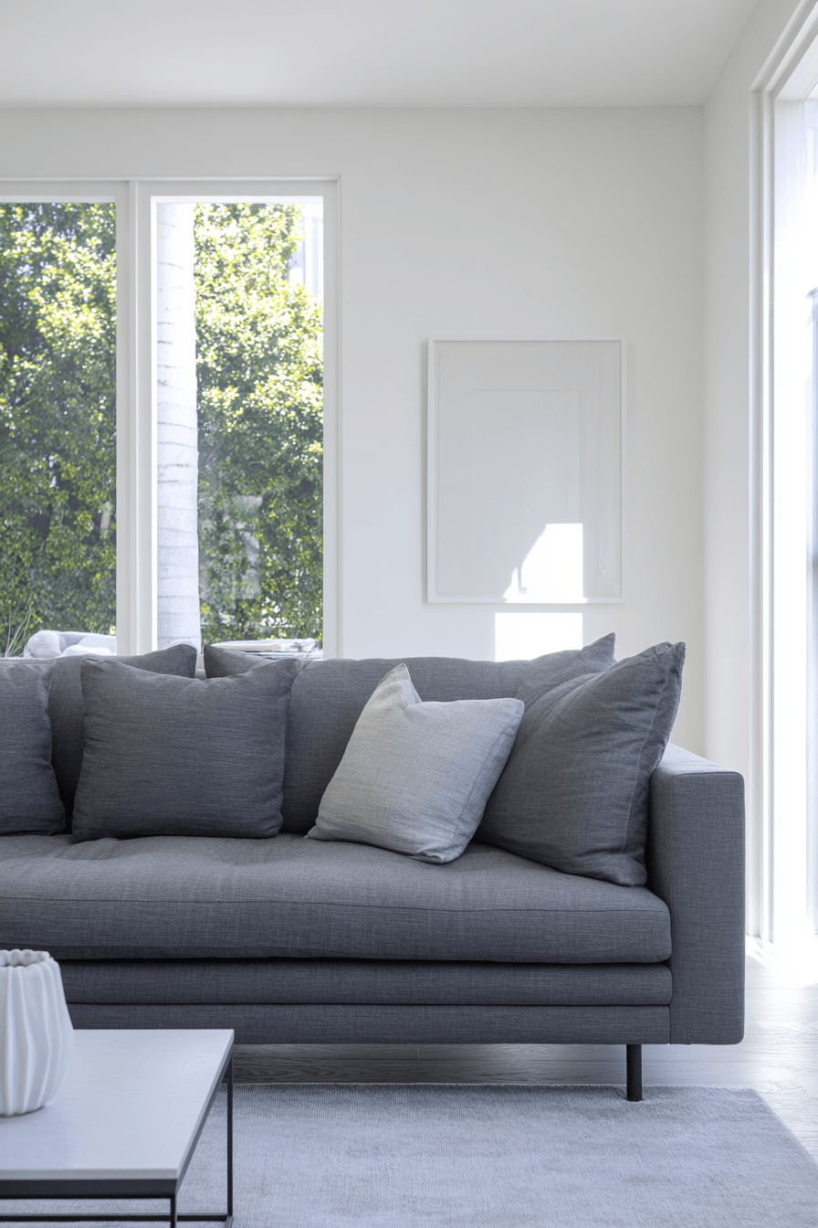 29 Grey Sofa Living Room Ideas That Make Your Space Feel Stylish and Easy