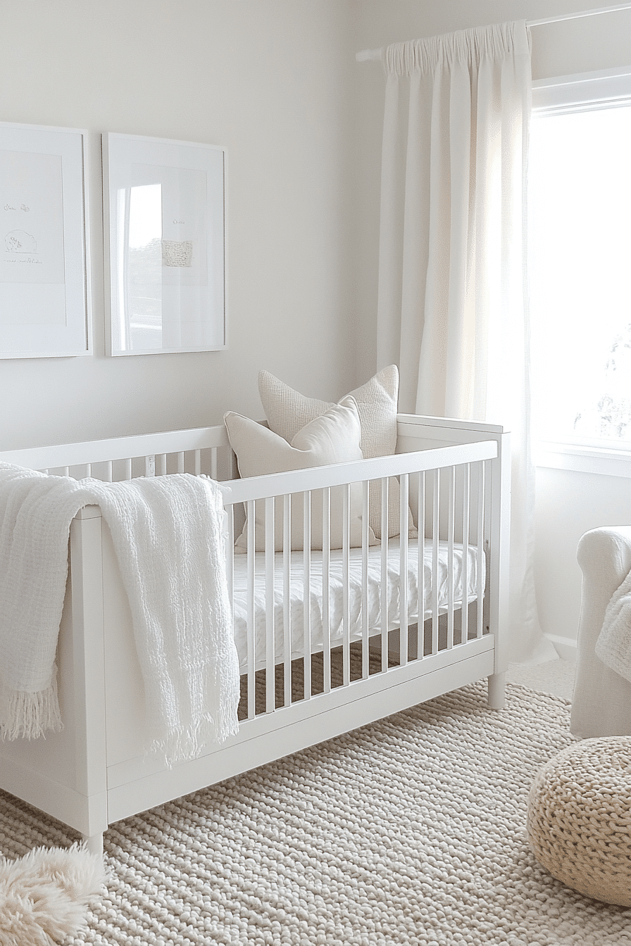 27 Nursery Room Decor Ideas That Create a Nurturing Space