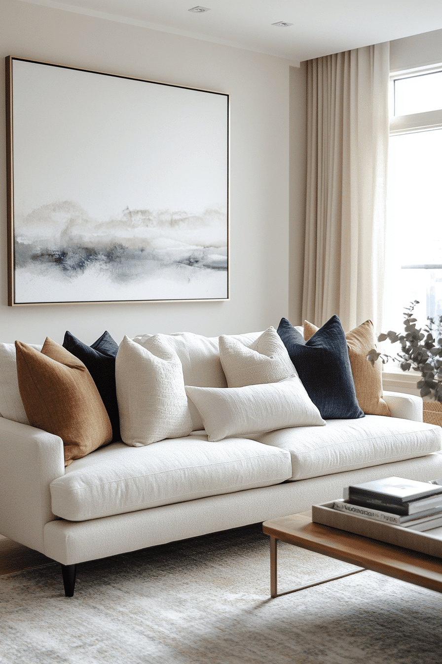 27 Sofa Bed Living Room Ideas That Are Stylish by Day and Cozy by Night