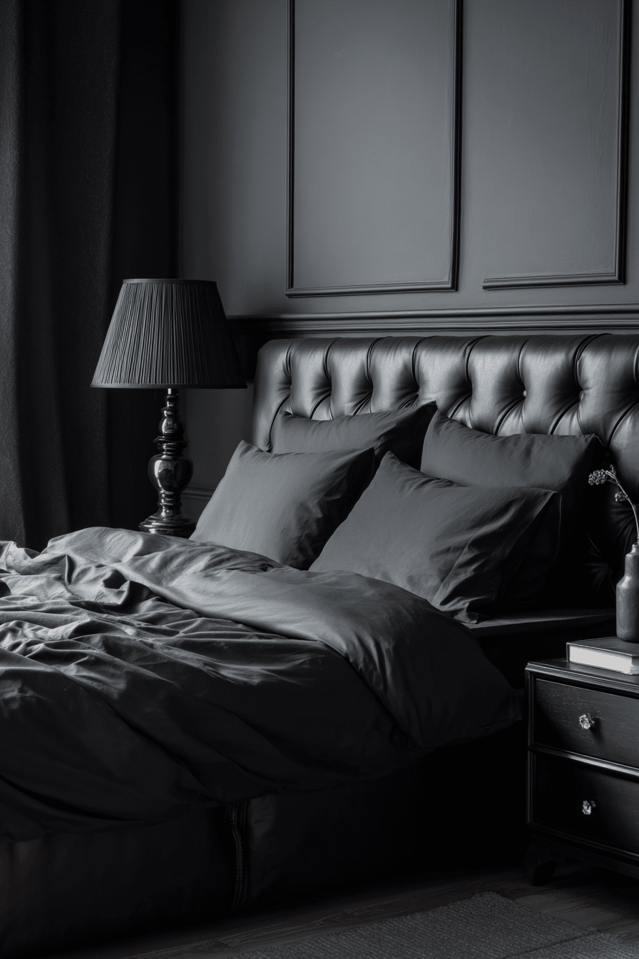 27 Black Bedroom Ideas That Feel Dramatic, Cozy, and Surprisingly Sophisticated