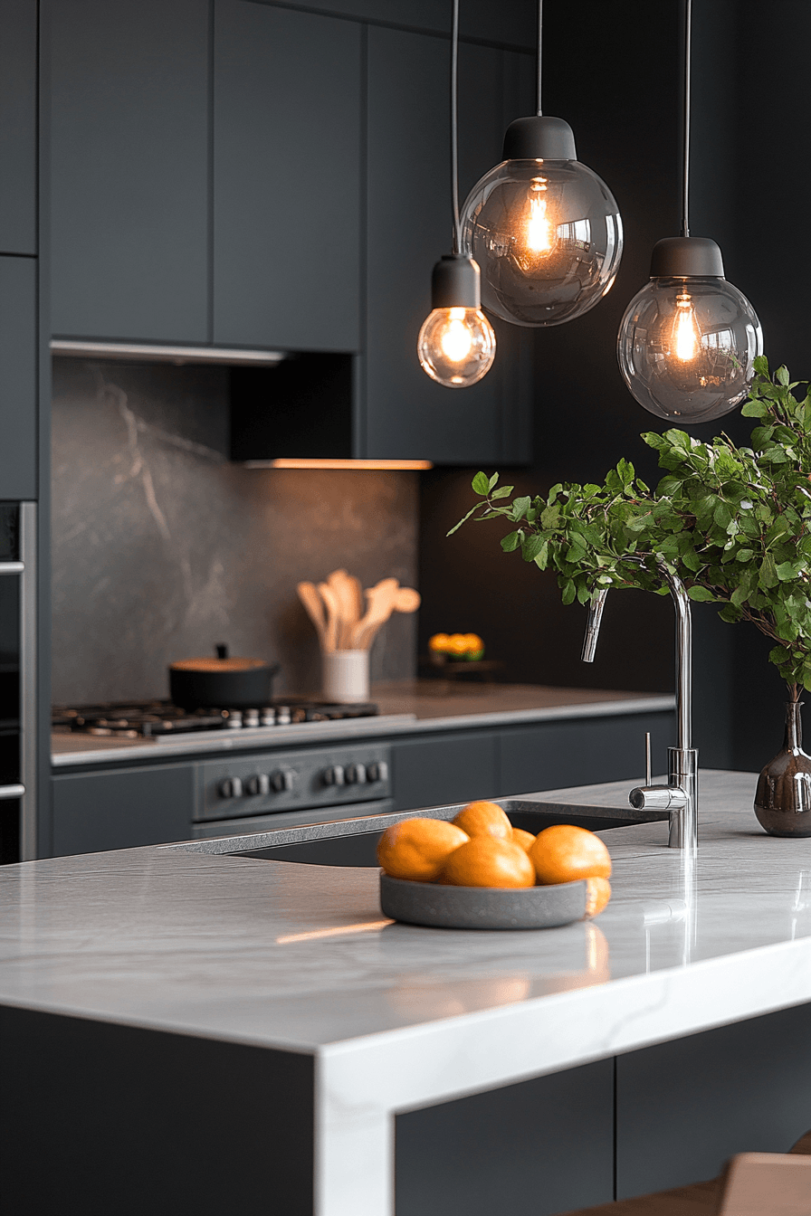 29 Gray Kitchen Cabinets Ideas That Make Your Kitchen Look Instantly Better