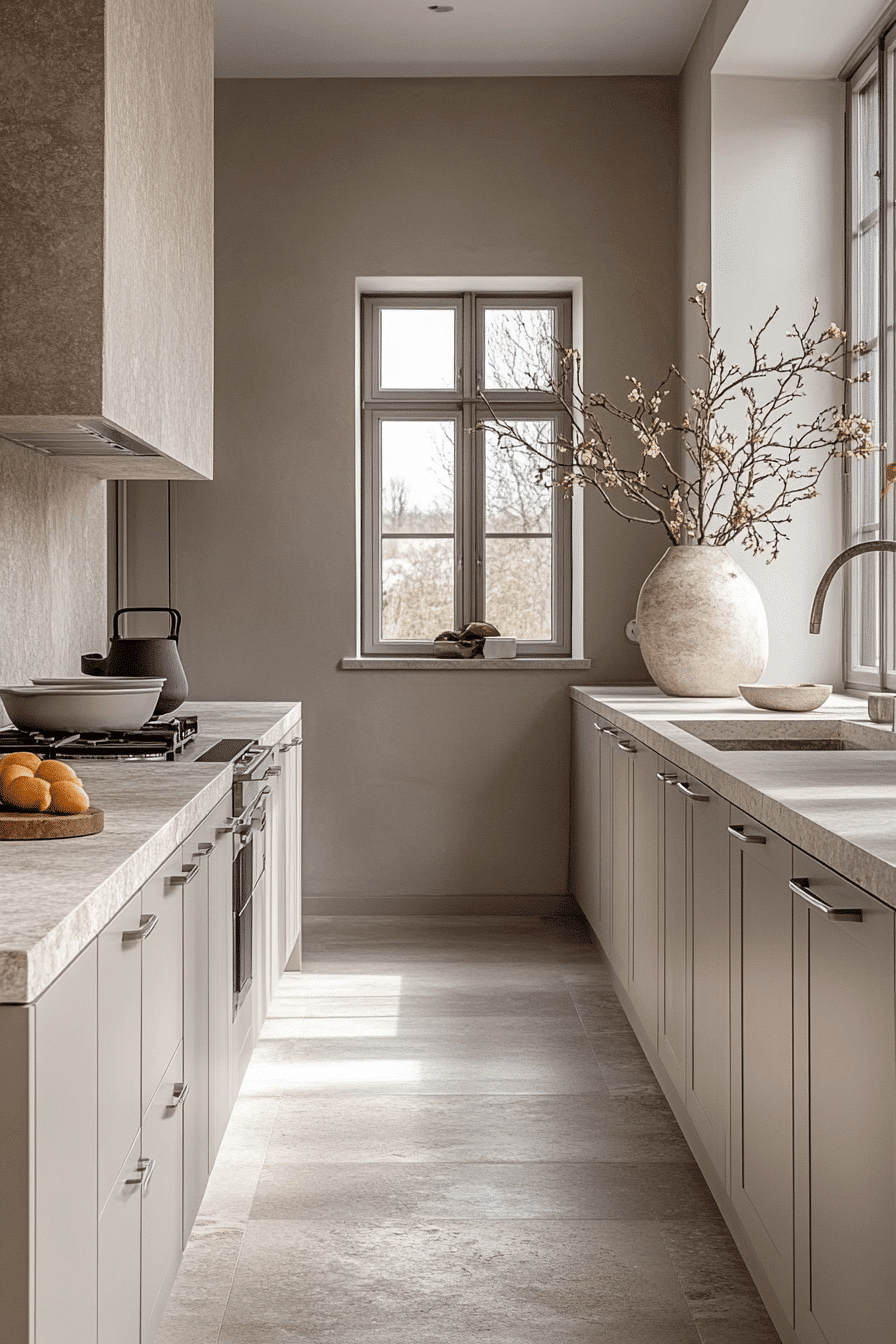 29 Light Taupe Kitchen Cabinets Ideas That Feel Warm, Elegant, and Timeless