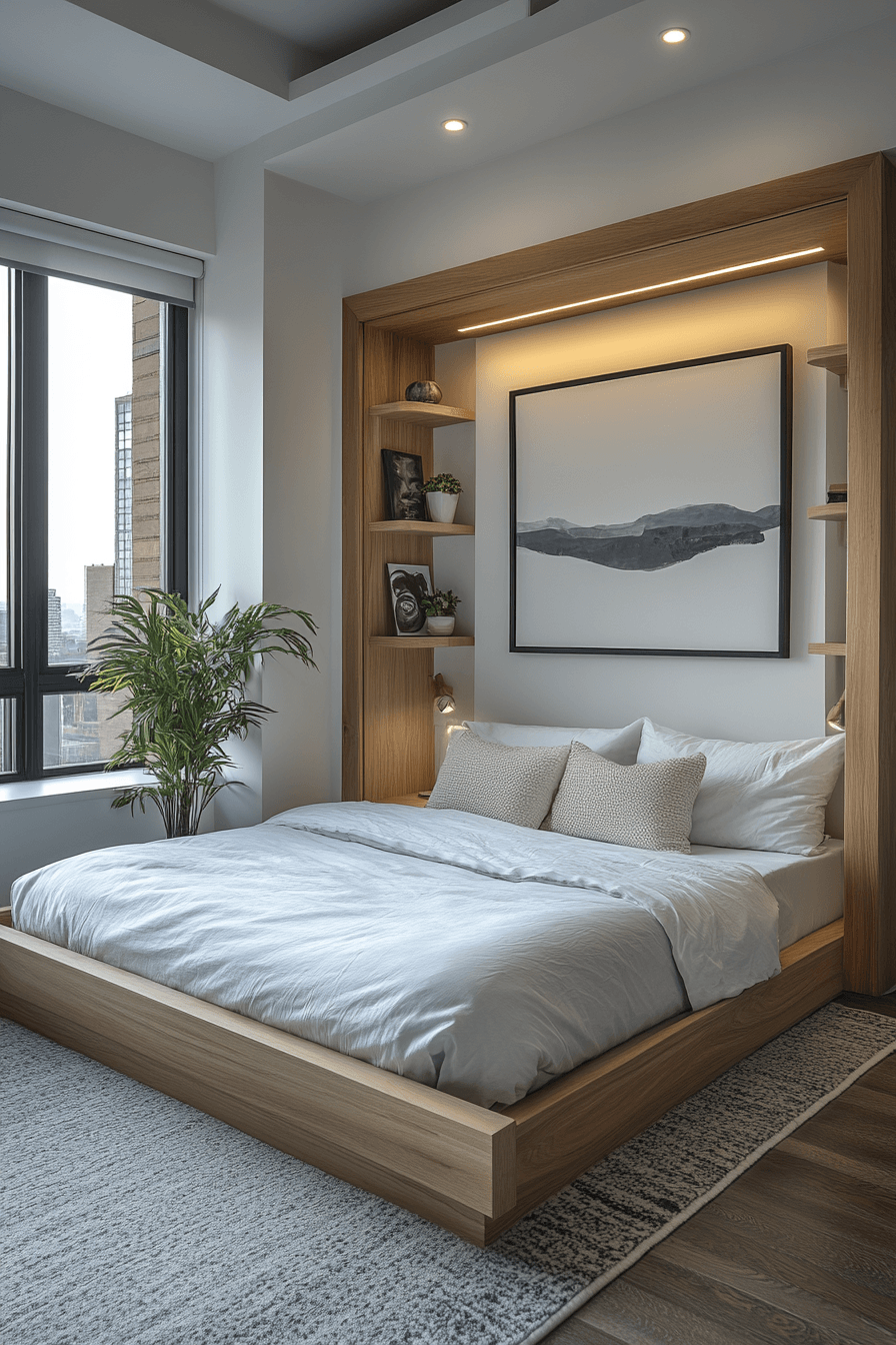 27 Tiny Apartment Minimalist Ideas That Prove Less Is More