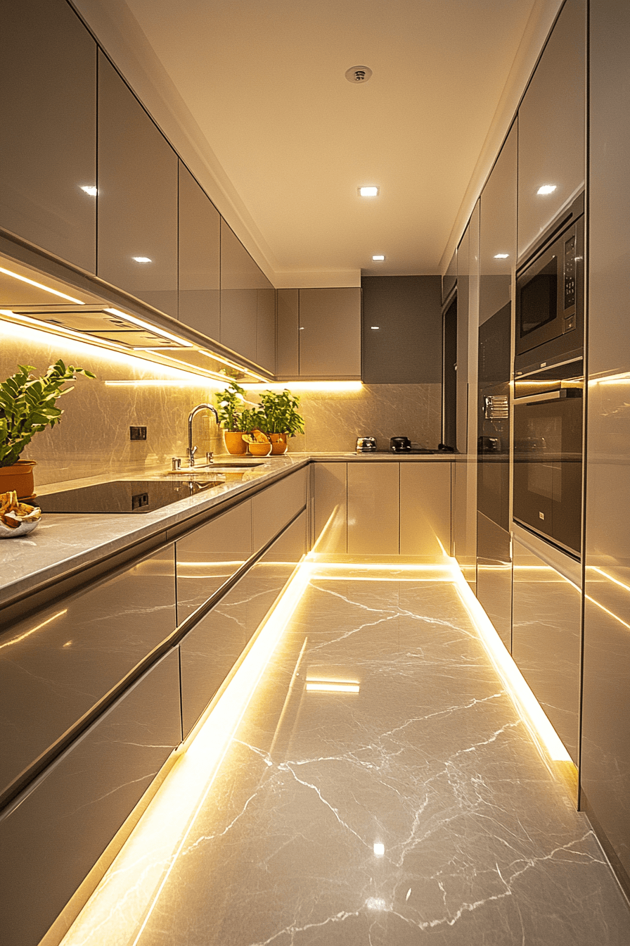 29 Kitchen Lighting Ideas That Make Your Space Look So Much Better