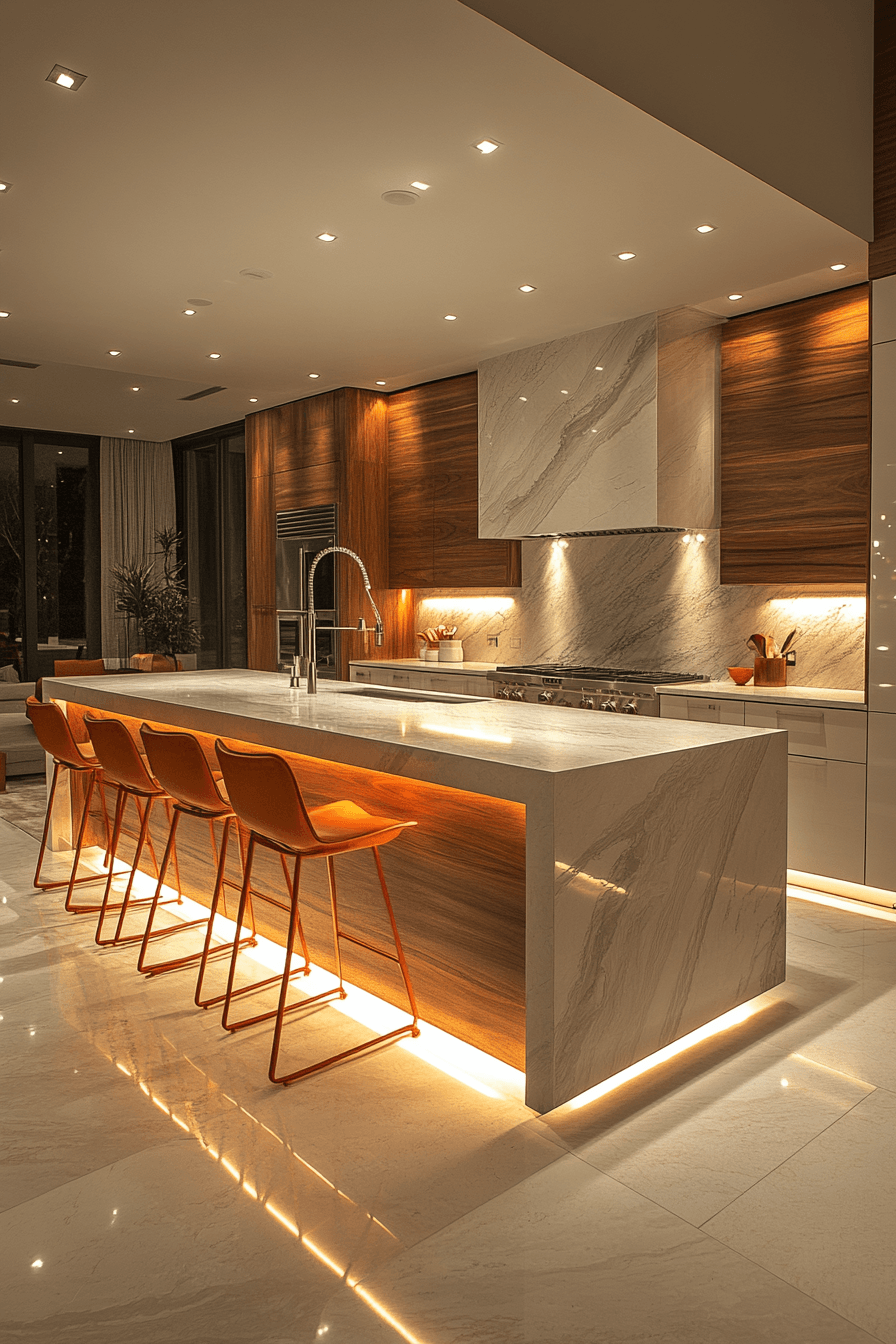 29 Kitchen Lighting Ideas That Make Your Space Look So Much Better