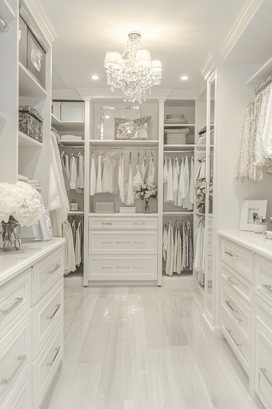 29 Luxury Closets Design Ideas That Feel Like Your Own Boutique Dressing Room
