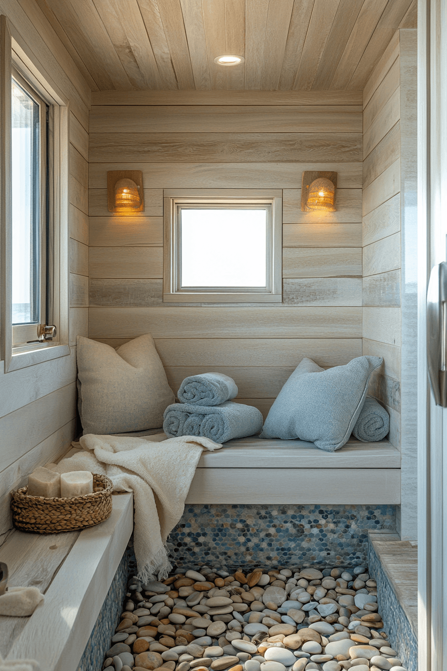 27 Sauna Ideas That Bring Spa-Like Relaxation to Your Home