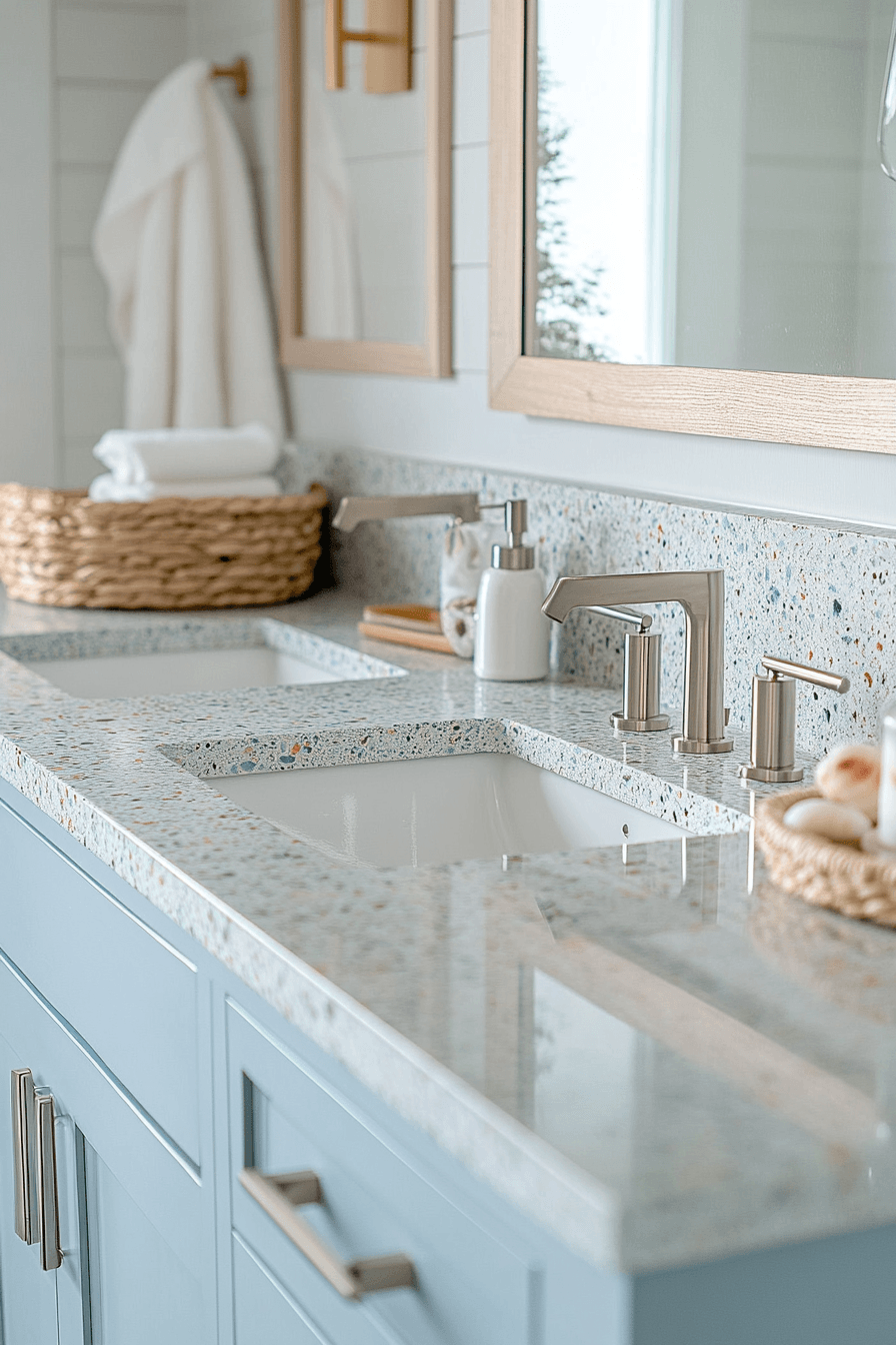 29 Double Sink Bathroom Vanity Ideas That Look Beautiful and Make Life Easier