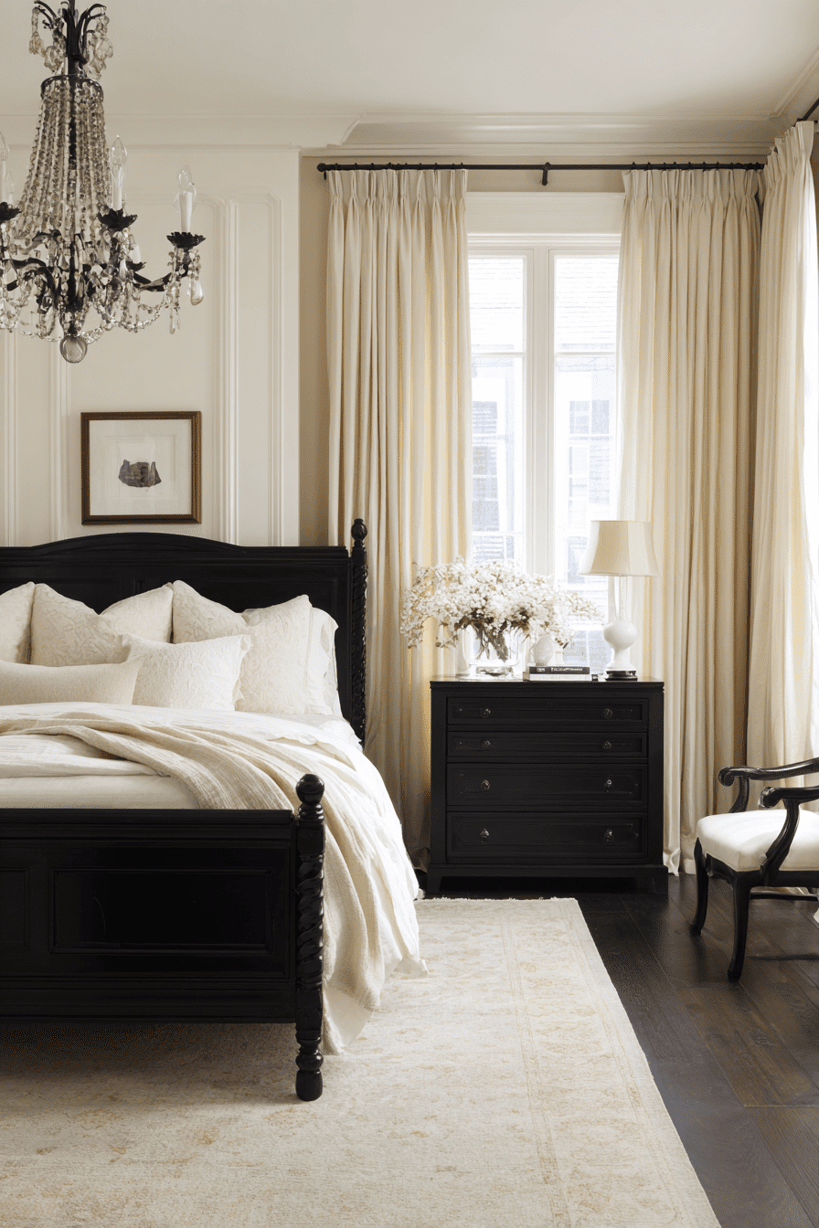 27 Black Bedroom Ideas That Feel Dramatic, Cozy, and Surprisingly Sophisticated
