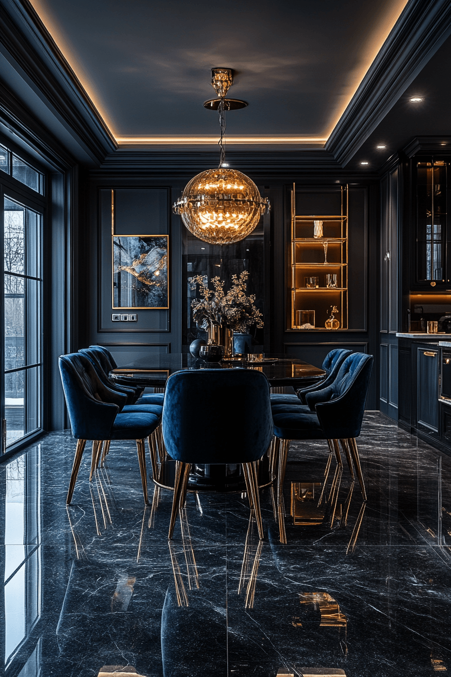 29 Luxury Dining Room Ideas That Make Every Meal Feel More Elegant
