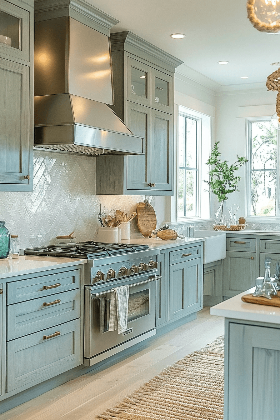 27 Rustic Kitchen Cabinets Ideas That Feel Warm, Charming, and Full of Character