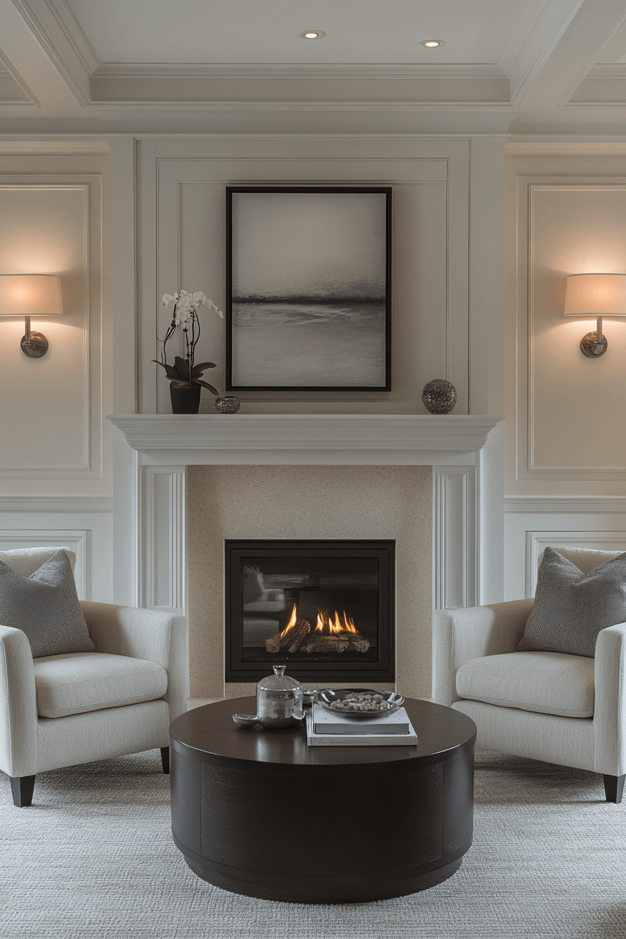 27 Contemporary Mantle Ideas That Make Your Fireplace a Stunning Focal Point