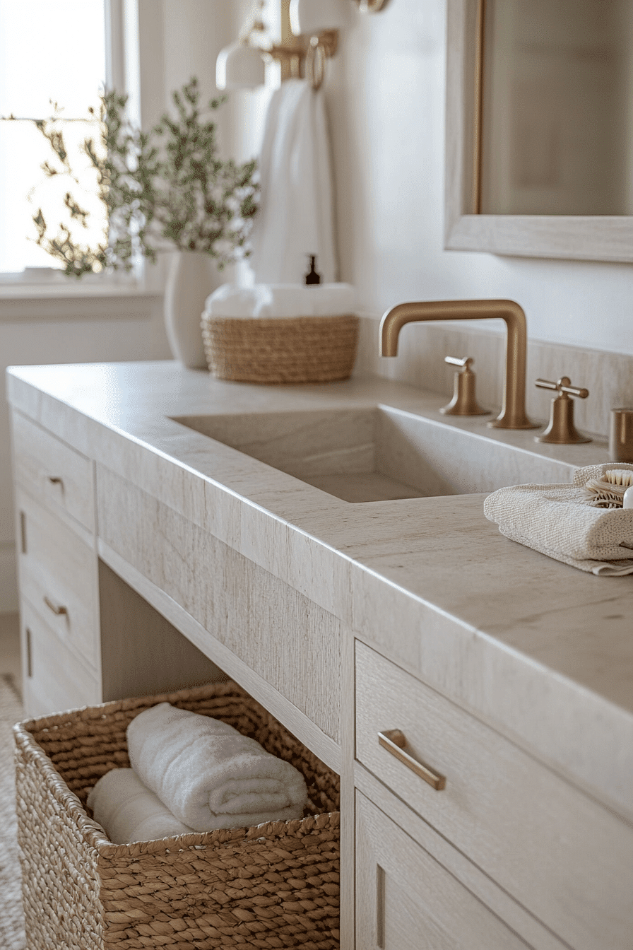 29 Cozy Bathroom Ideas That Make Your Space Feel Warm and Relaxing