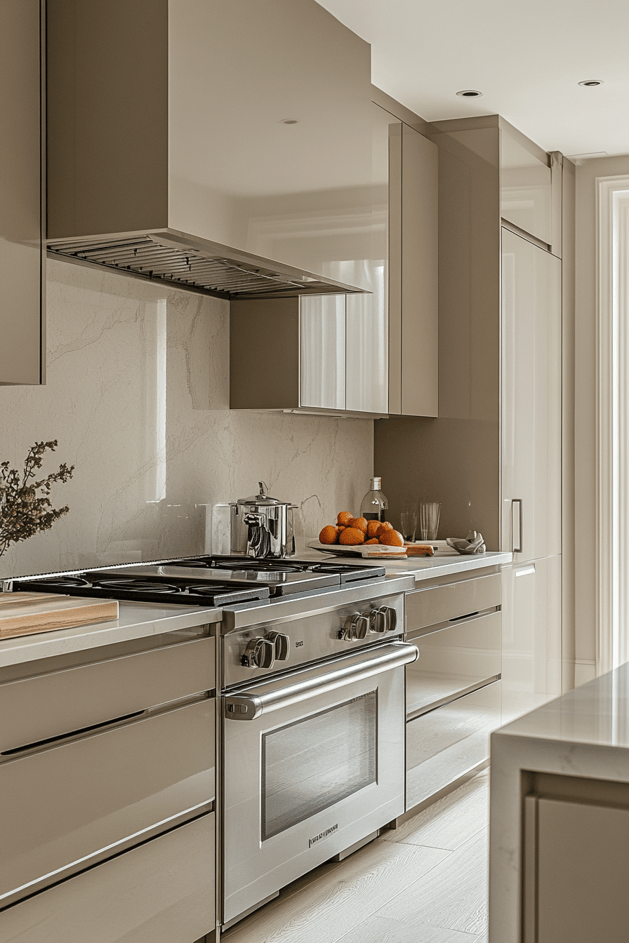 29 Light Taupe Kitchen Cabinets Ideas That Feel Warm, Elegant, and Timeless