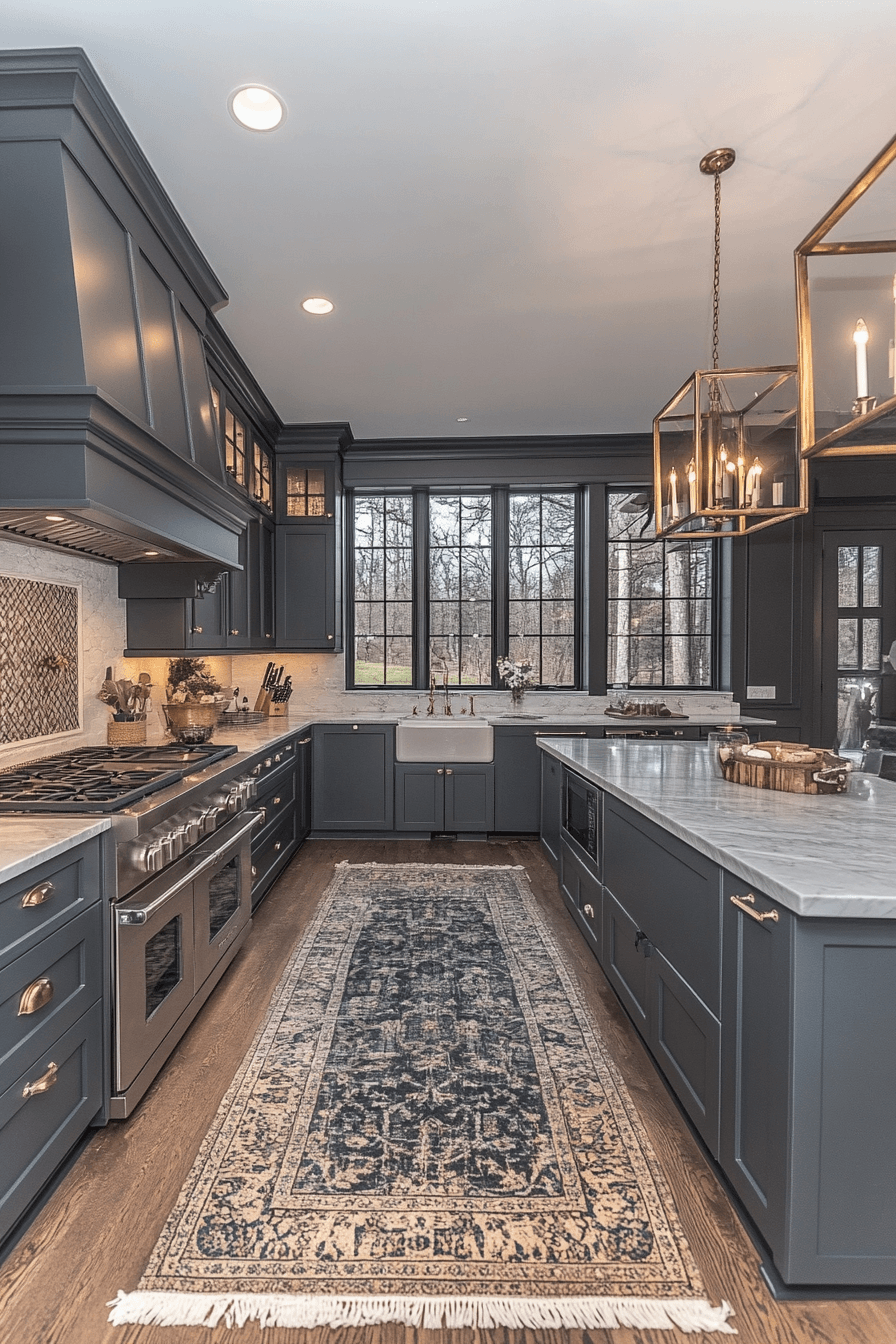 29 Gray Kitchen Cabinets Ideas That Make Your Kitchen Look Instantly Better