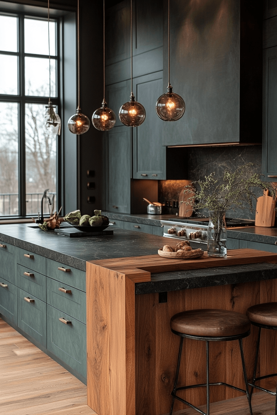 27 Sage Green and Wood Kitchen Ideas That Feel Warm, Stylish, and Wonderfully Inviting