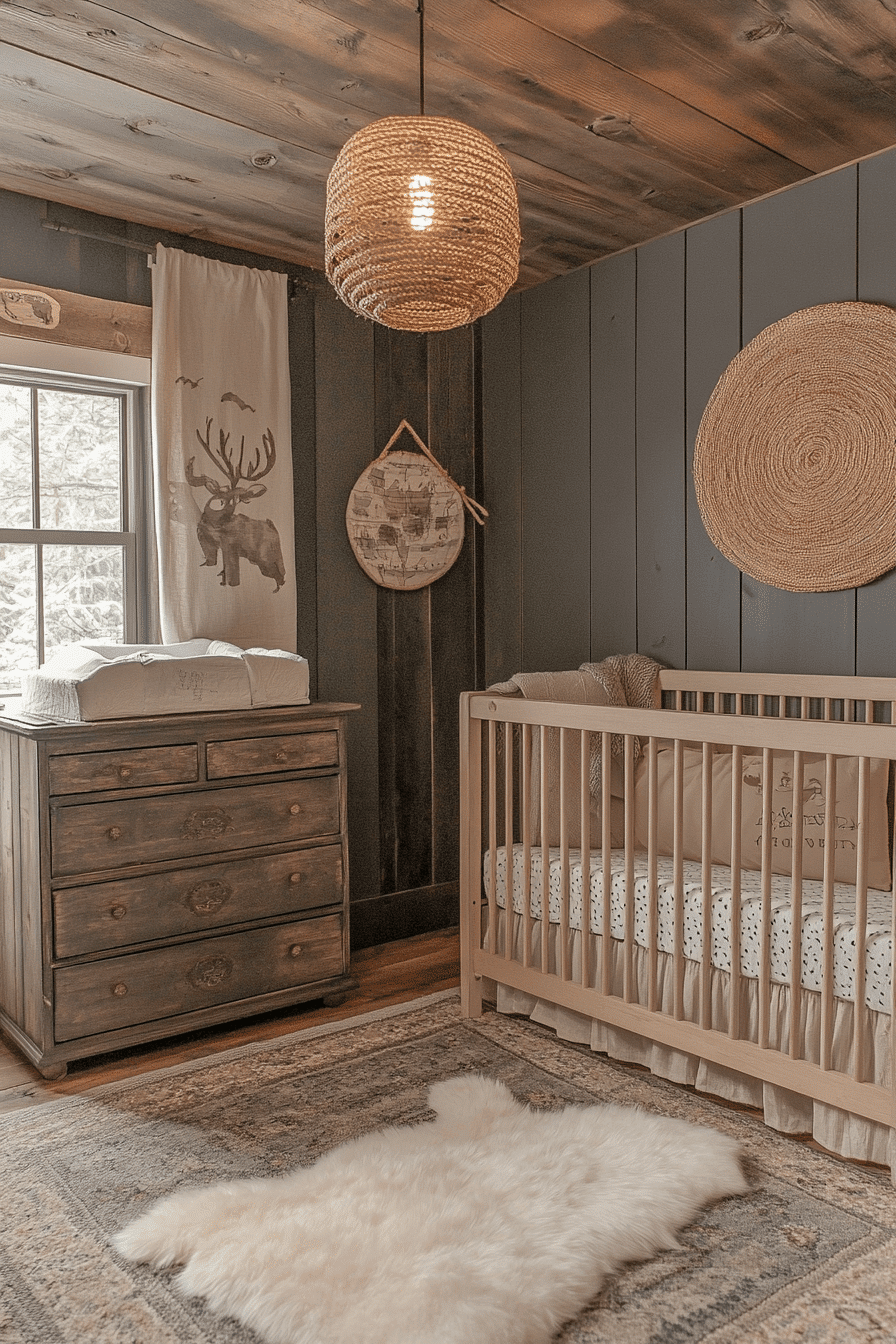 27 Nursery Room Decor Ideas That Create a Nurturing Space