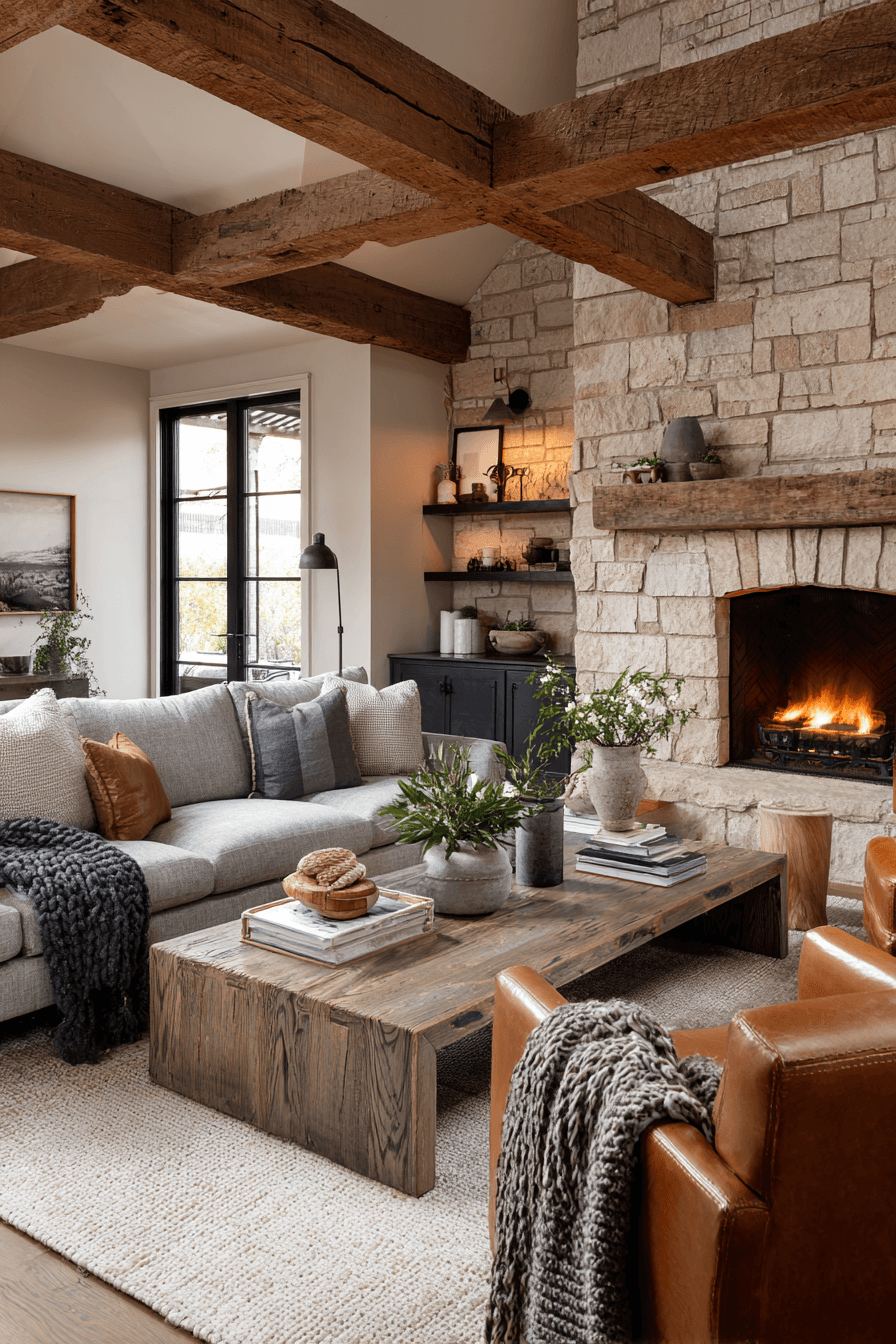 29 Grey Sofa Living Room Ideas That Make Your Space Feel Stylish and Easy