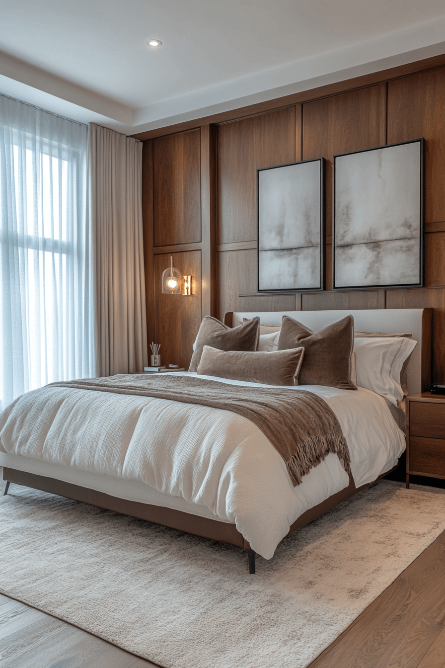 29 Luxury Master Bedroom Ideas That Feel Like Your Own Private Retreat