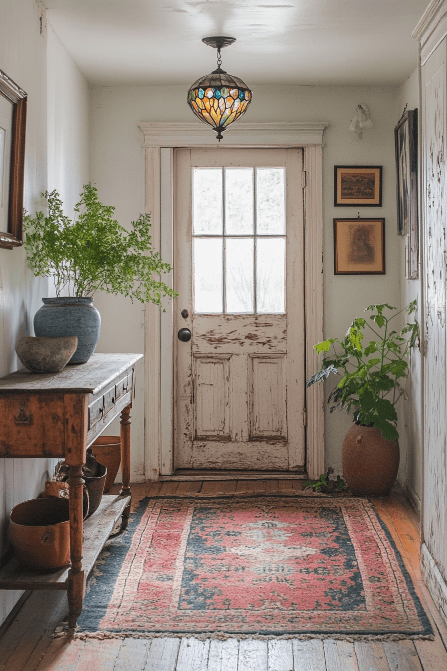 27 Tiny Apartment Entryway Ideas That Make a Big First Impression