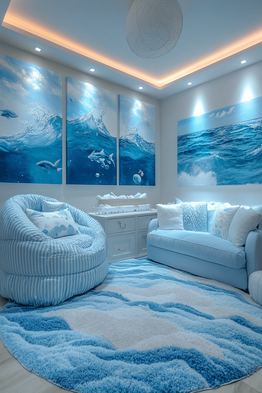 27 Nursery Room Decor Ideas That Create a Nurturing Space